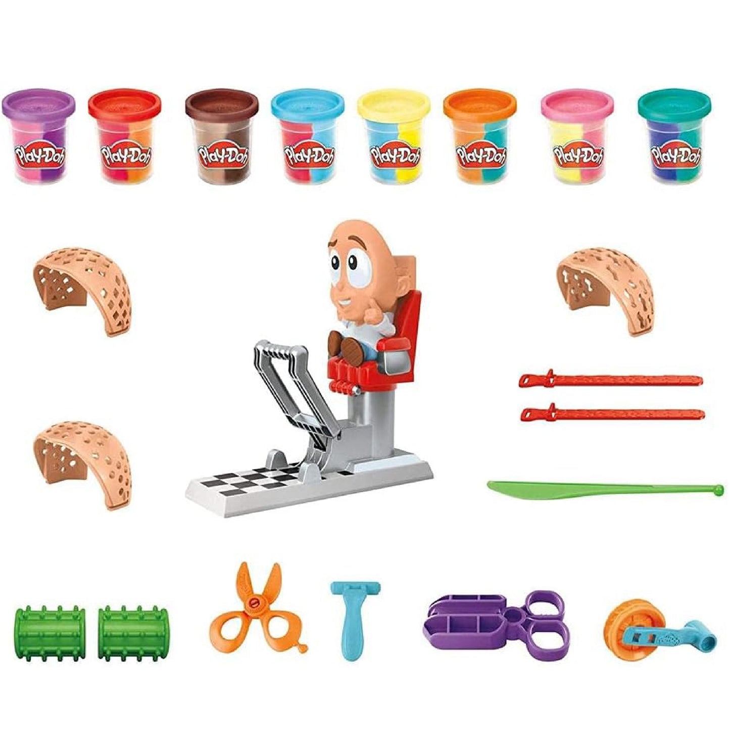 Play Doh Crazy Cuts Cortes Divertidos