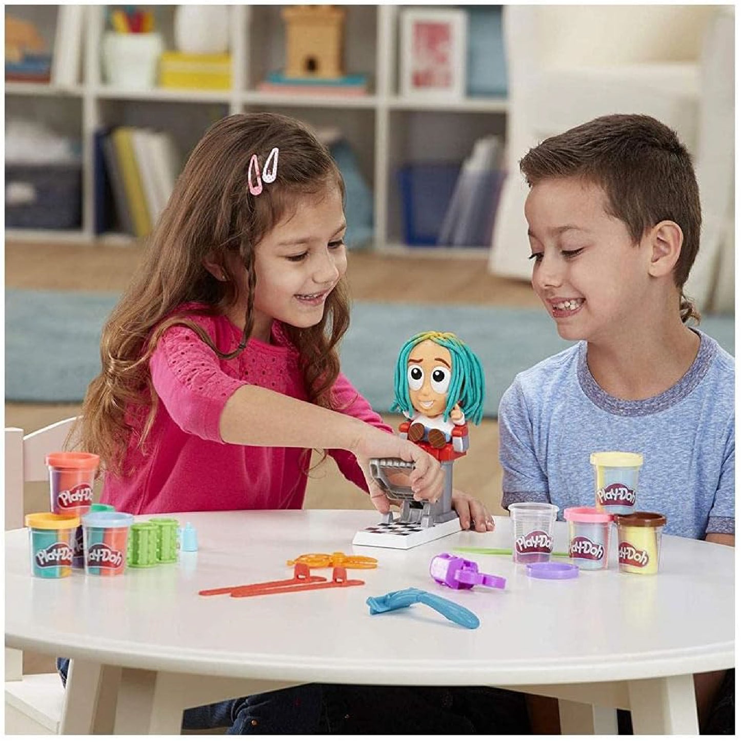 Play Doh Crazy Cuts Cortes Divertidos