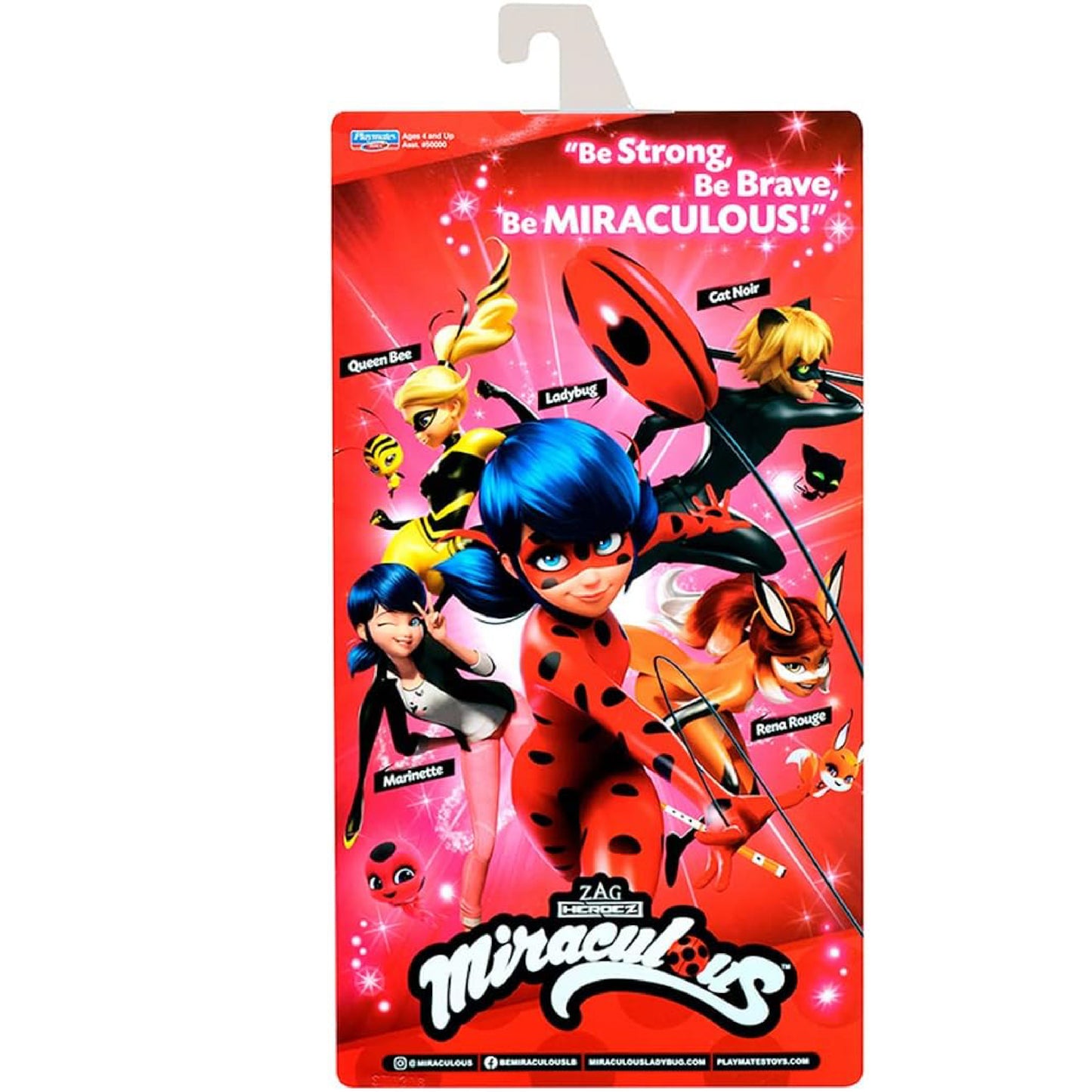 Ladybug Miraculous