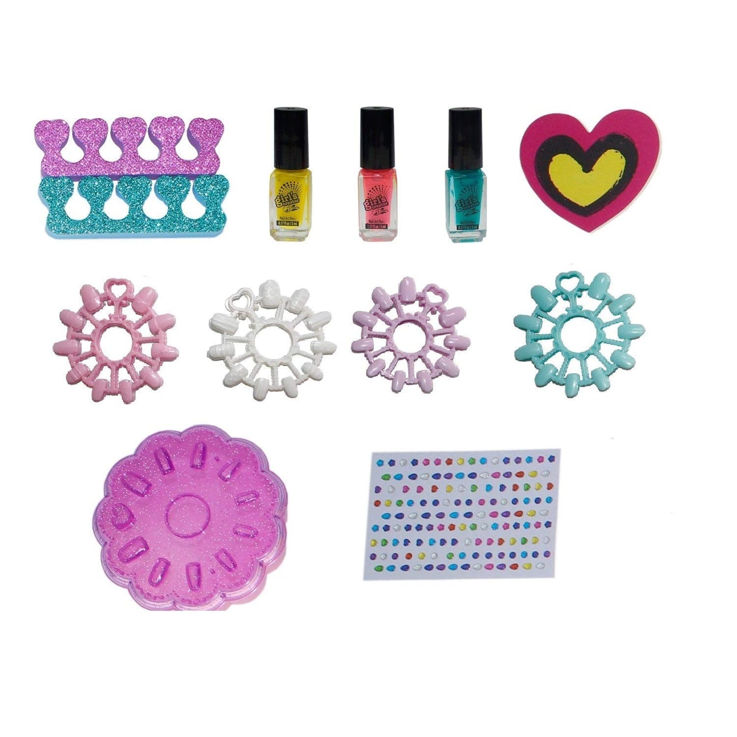 Nail Art Studio Basic Beauty