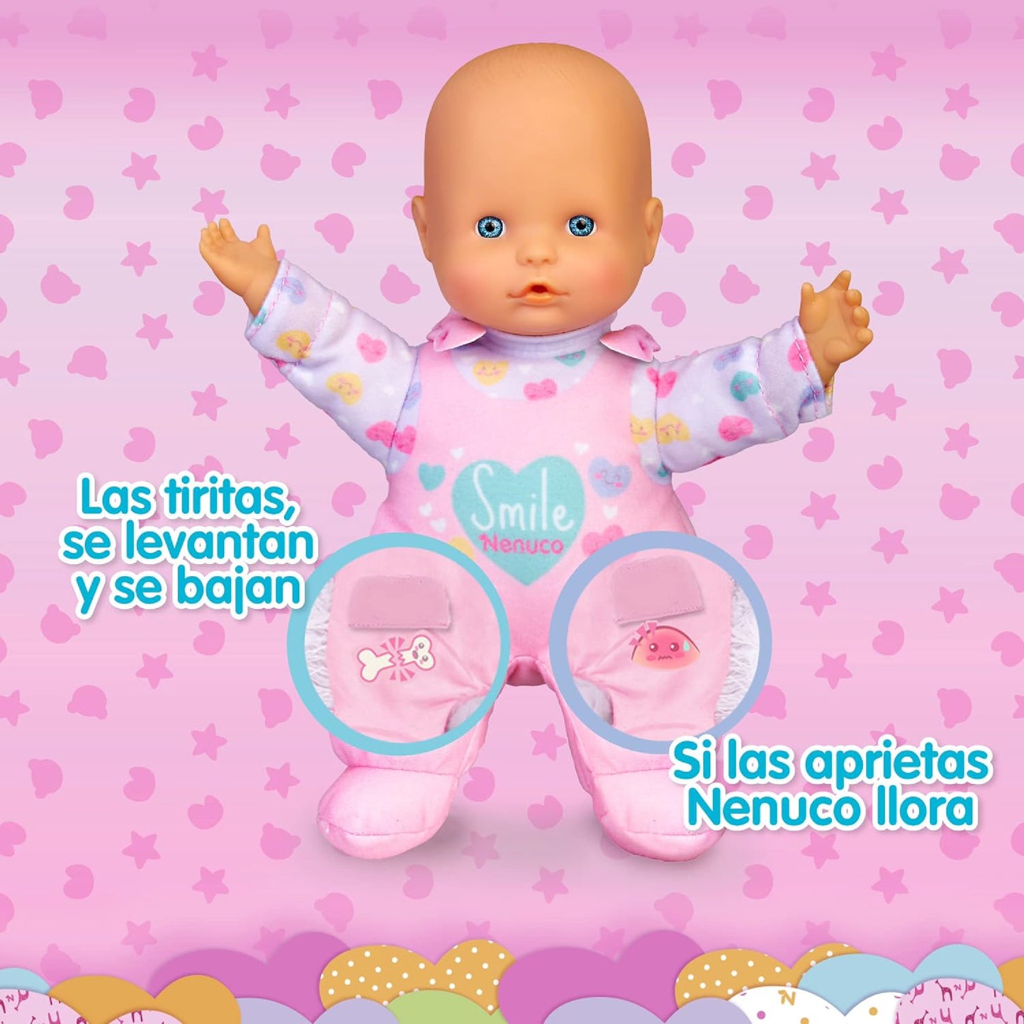 Nenuco Tiritas