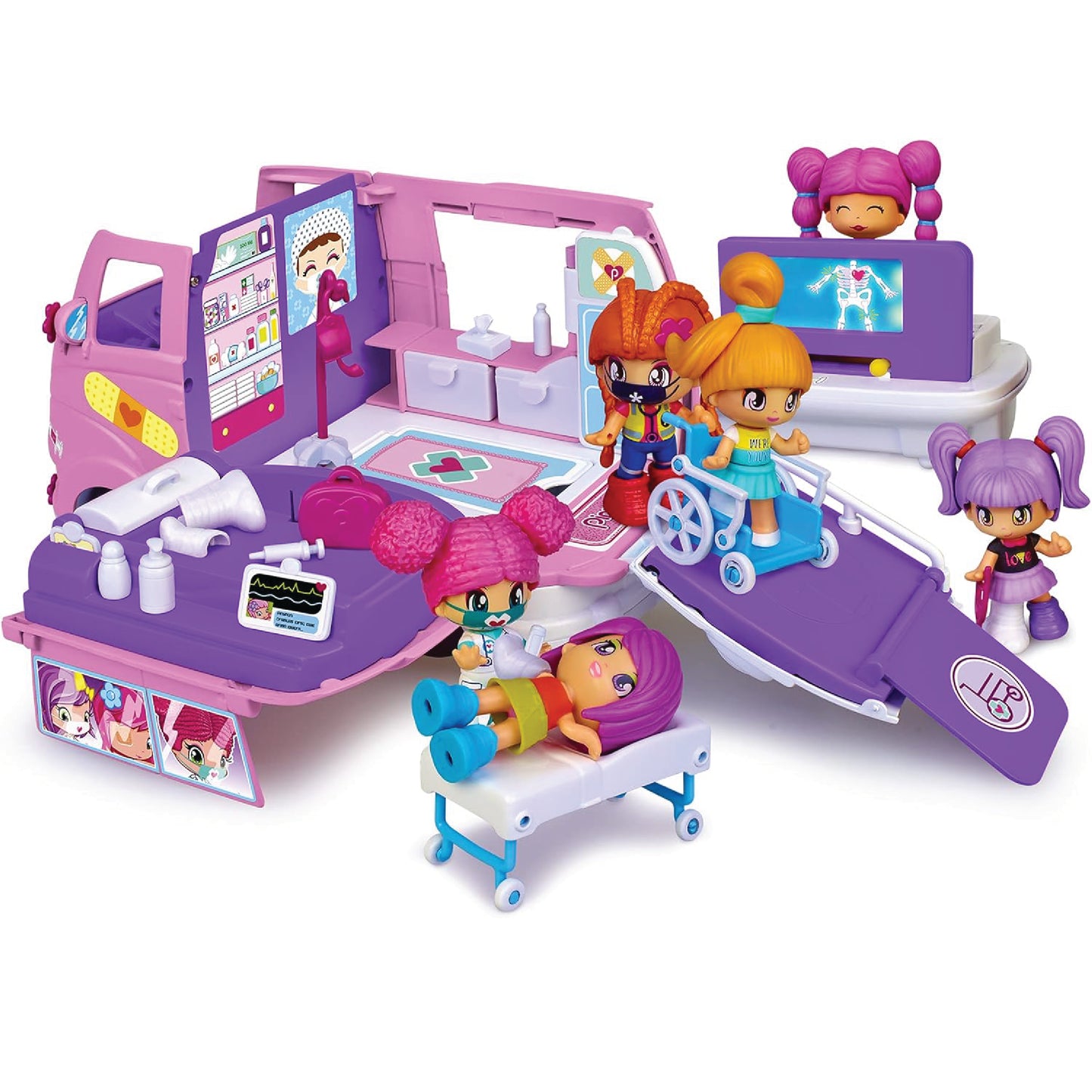 Pinypon Ambulancia