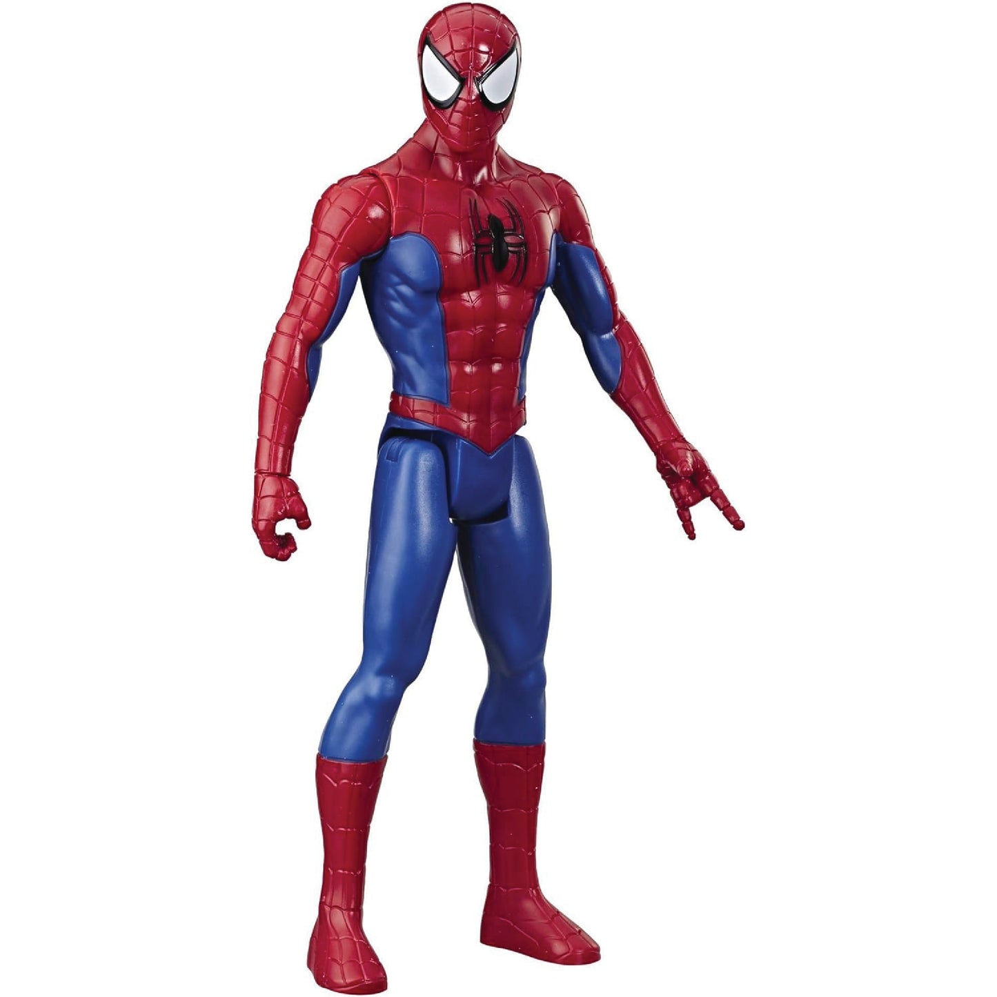 Spiderman Titan Hero