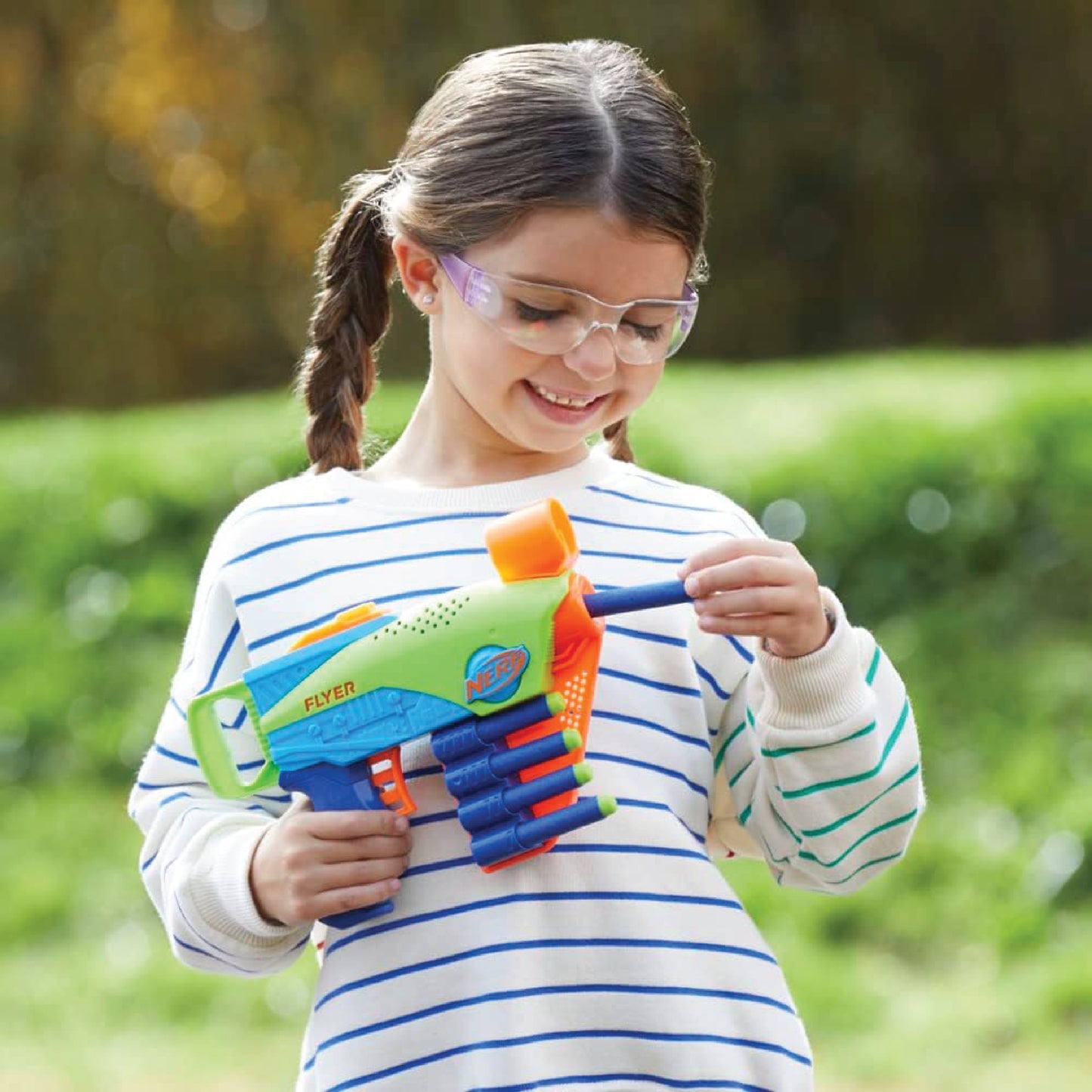 Nerf Elite JR Flyer