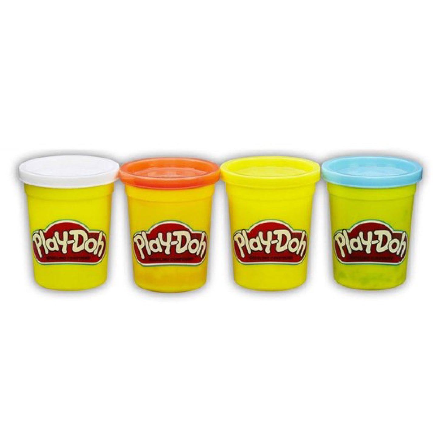 Play Doh Classic 4 Colores