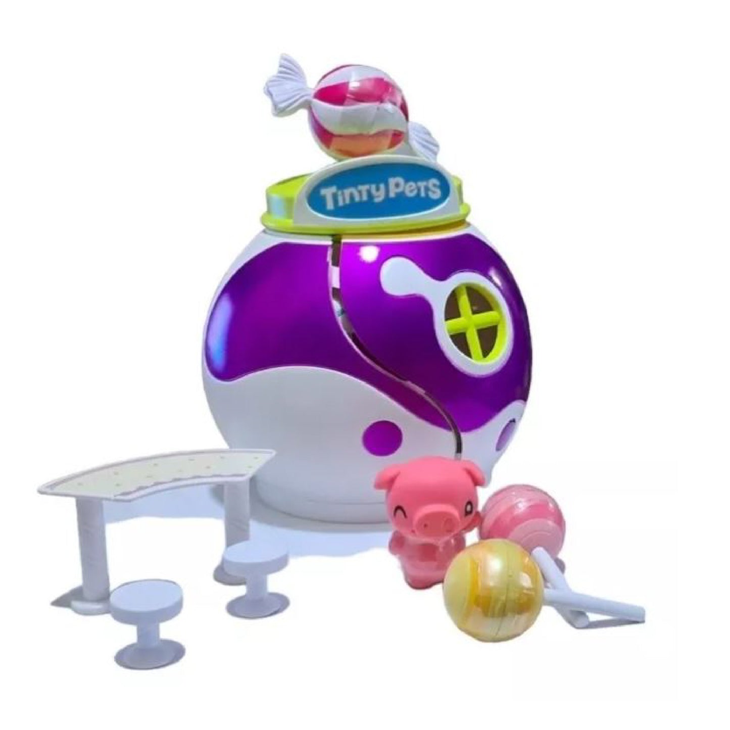 Tinty Pets Candy Store