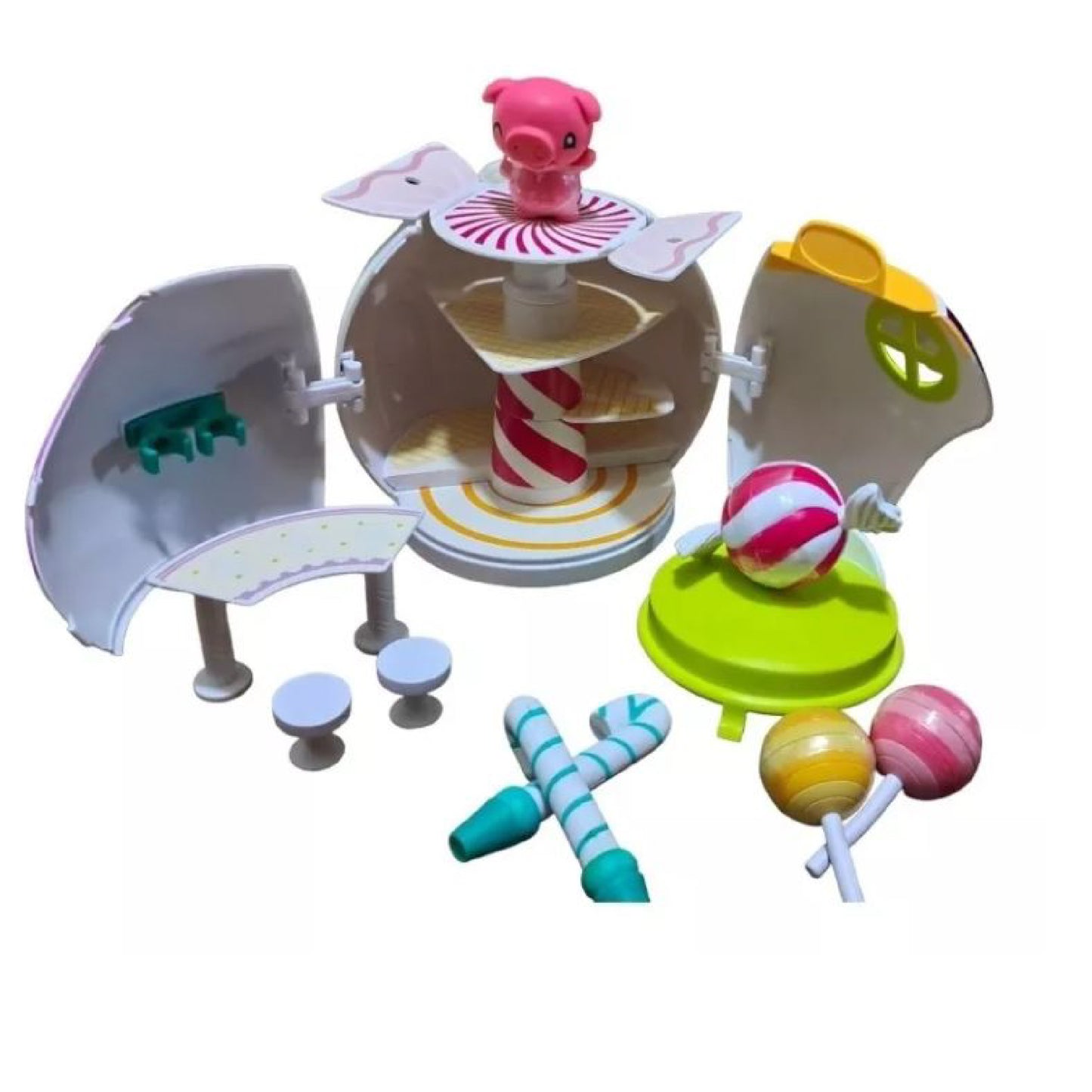 Tinty Pets Candy Store