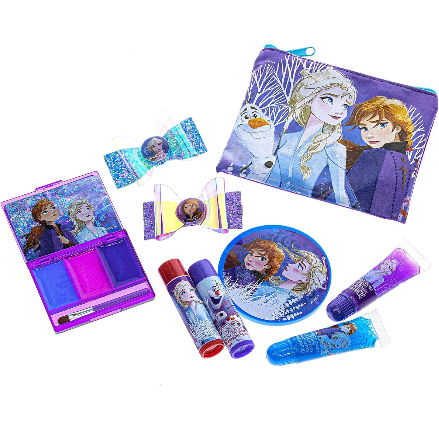 Juego de Maquillaje Frozen