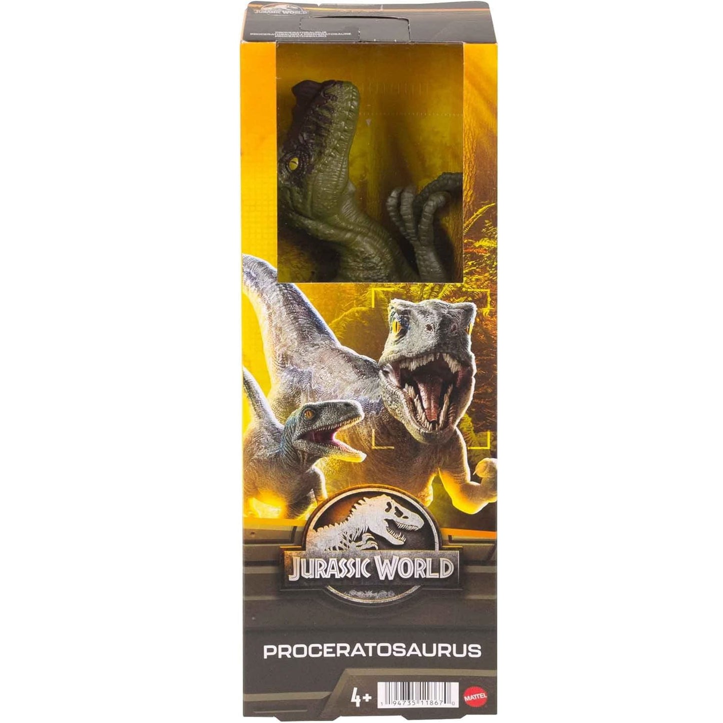 Dinosaurio de Juguete Proceratosaurus
