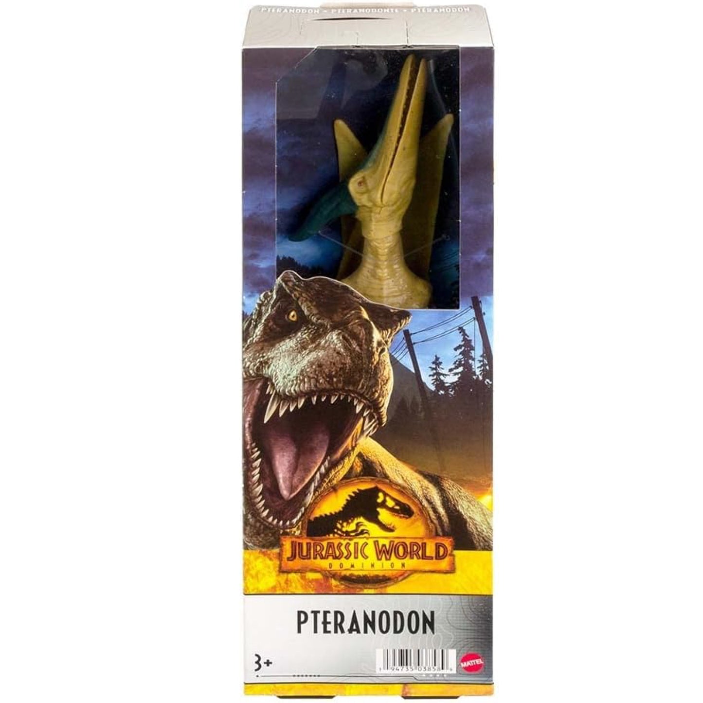 Dinosaurio de Juguete Pteranodon