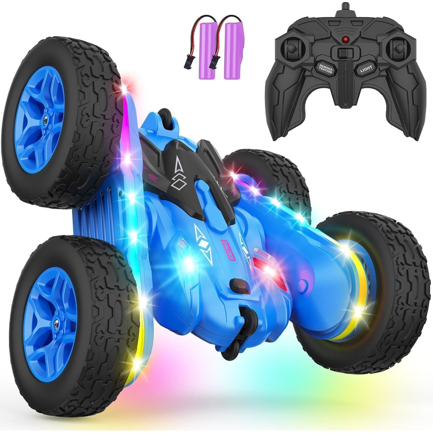 Carro Control Remoto