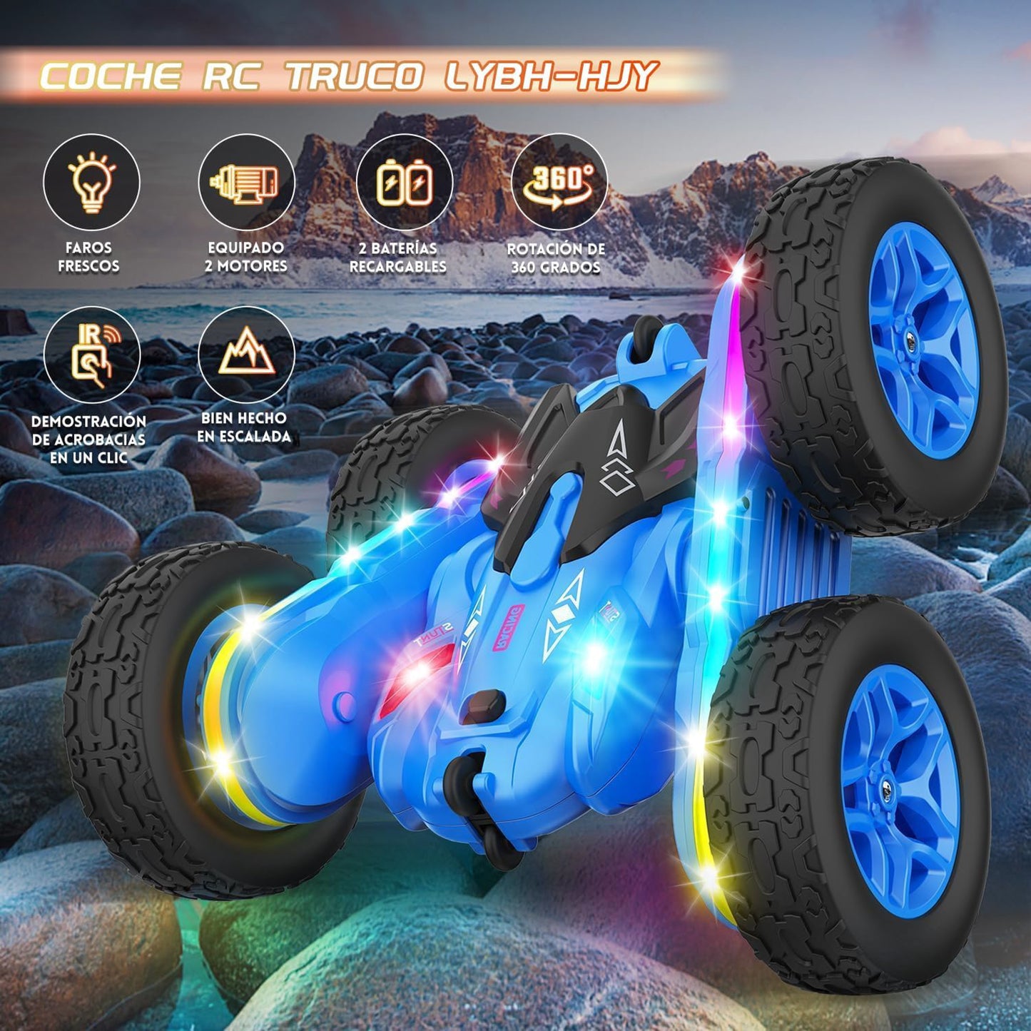 Carro Control Remoto