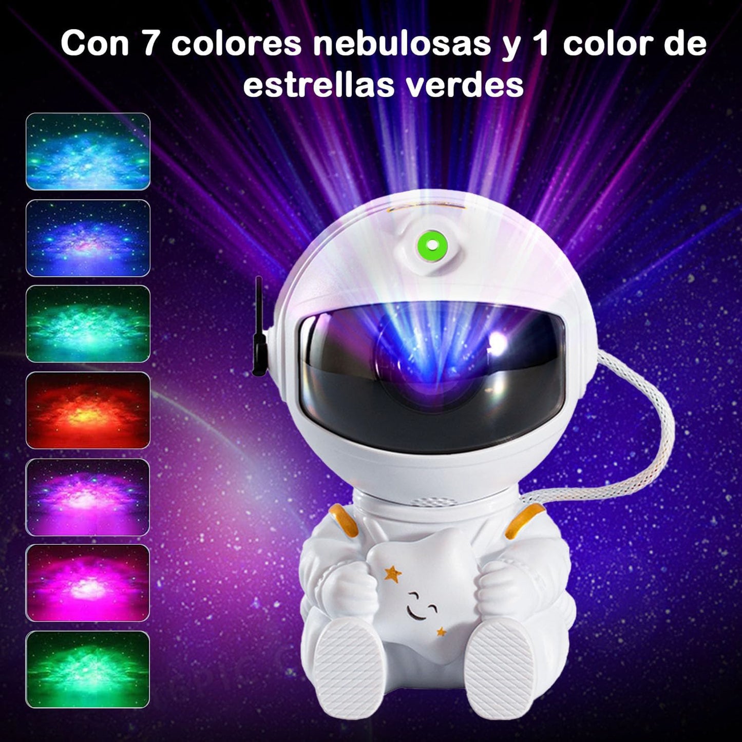 Proyector Astronauta