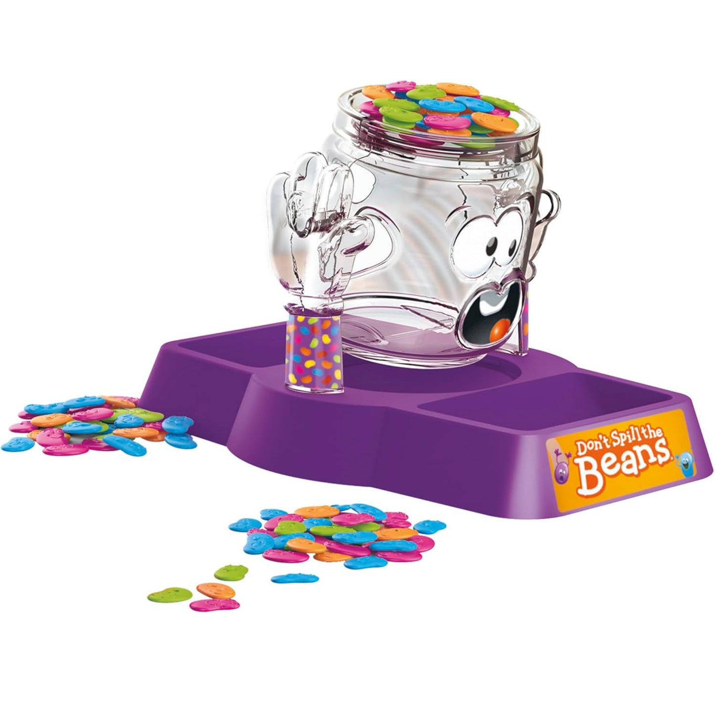 Don't Spill The Beans