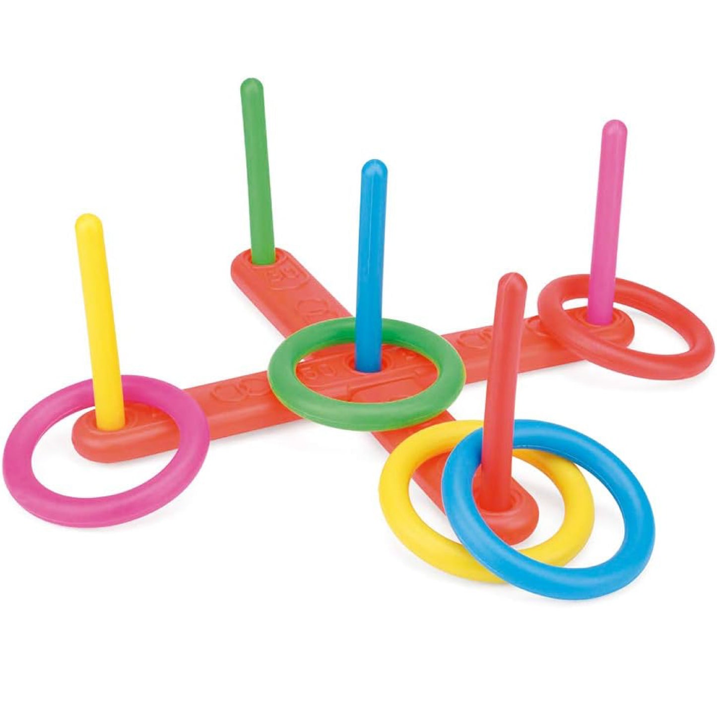 Juego de Puntería con Aros
