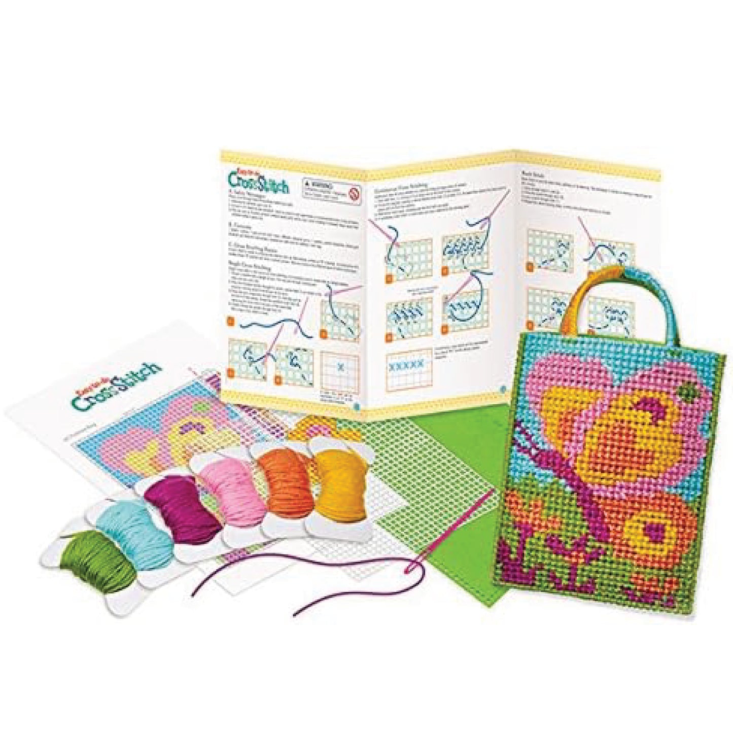 Cross stitch