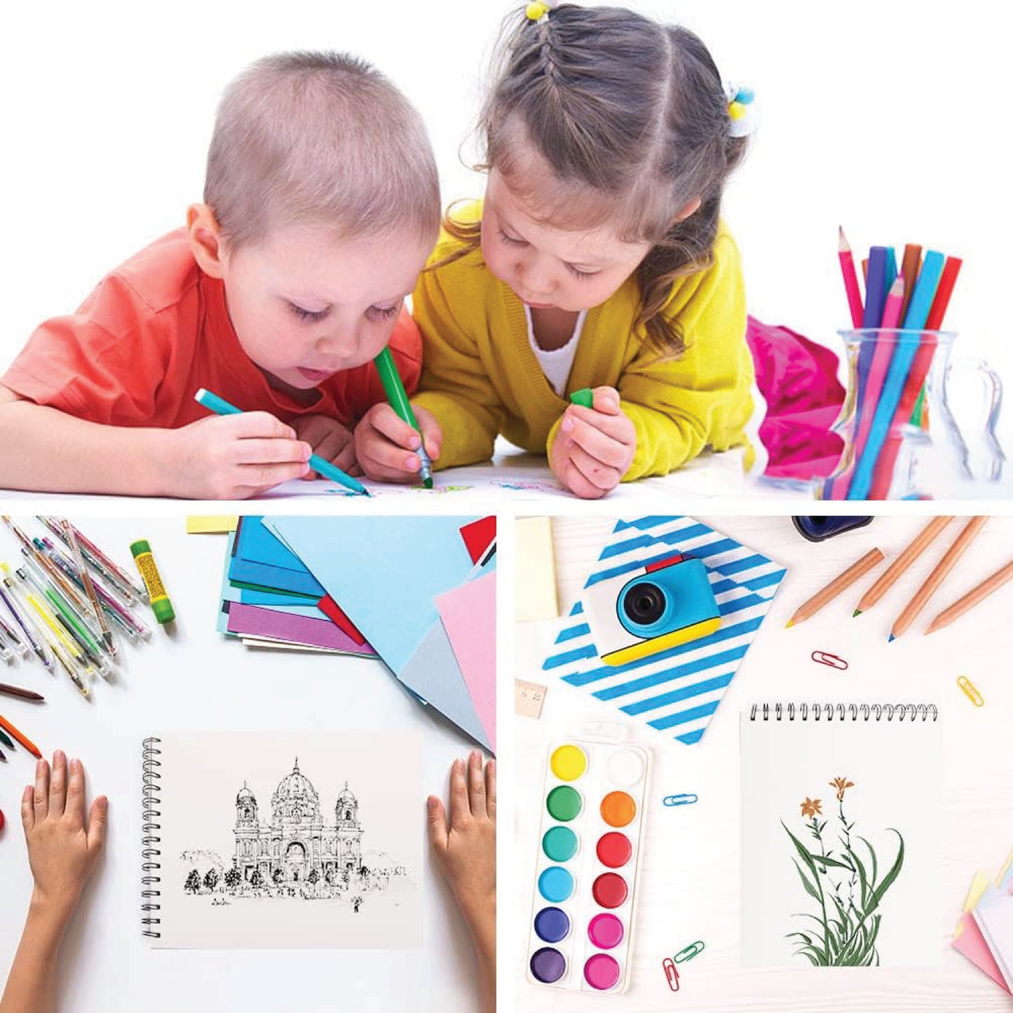 Cuaderno de Bocetos