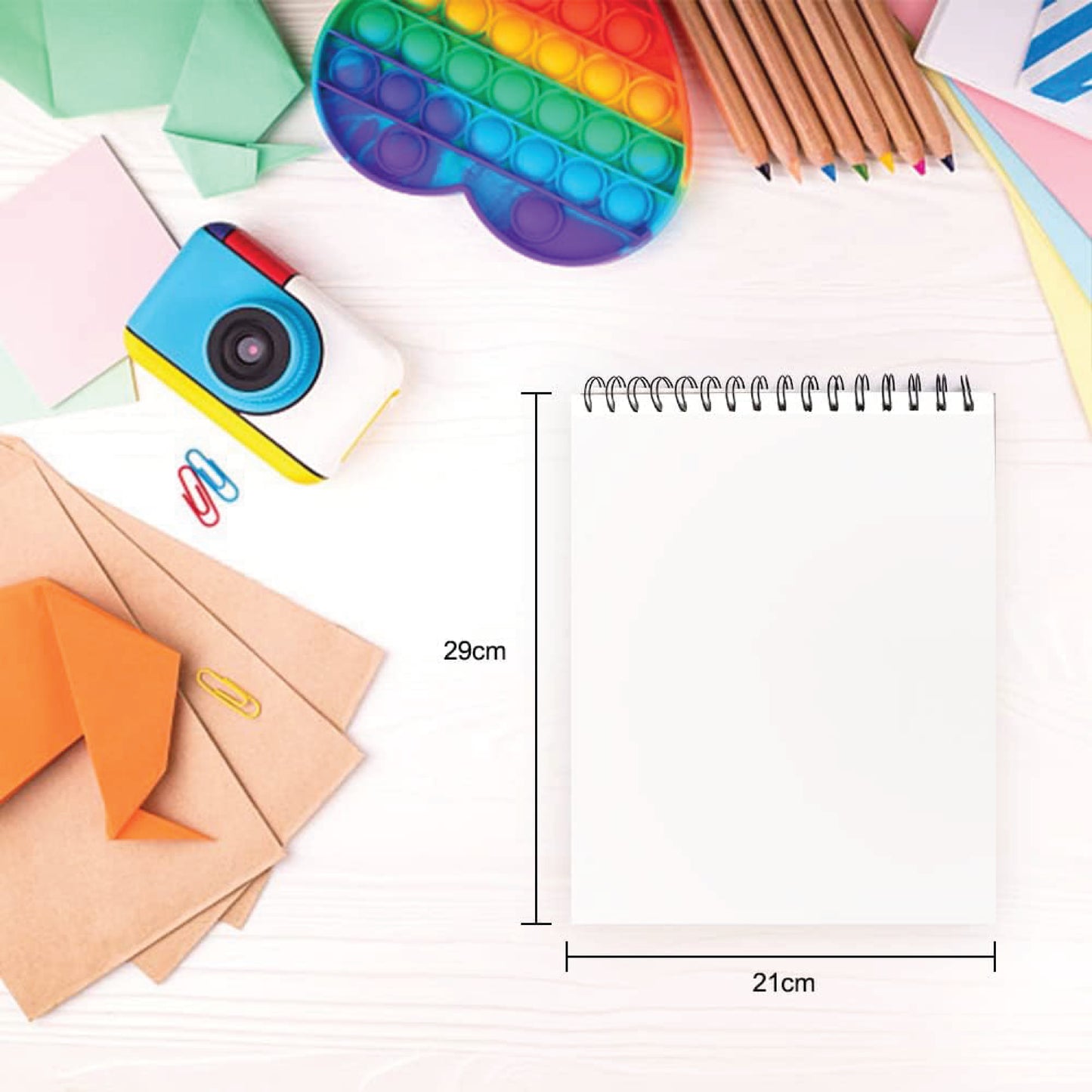 Cuaderno de Bocetos