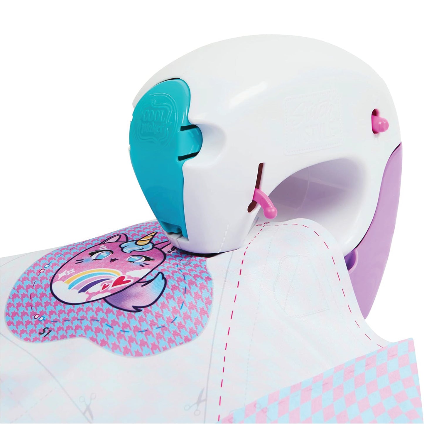 Cool Maker Máquina de Coser Stitch ‘N Style