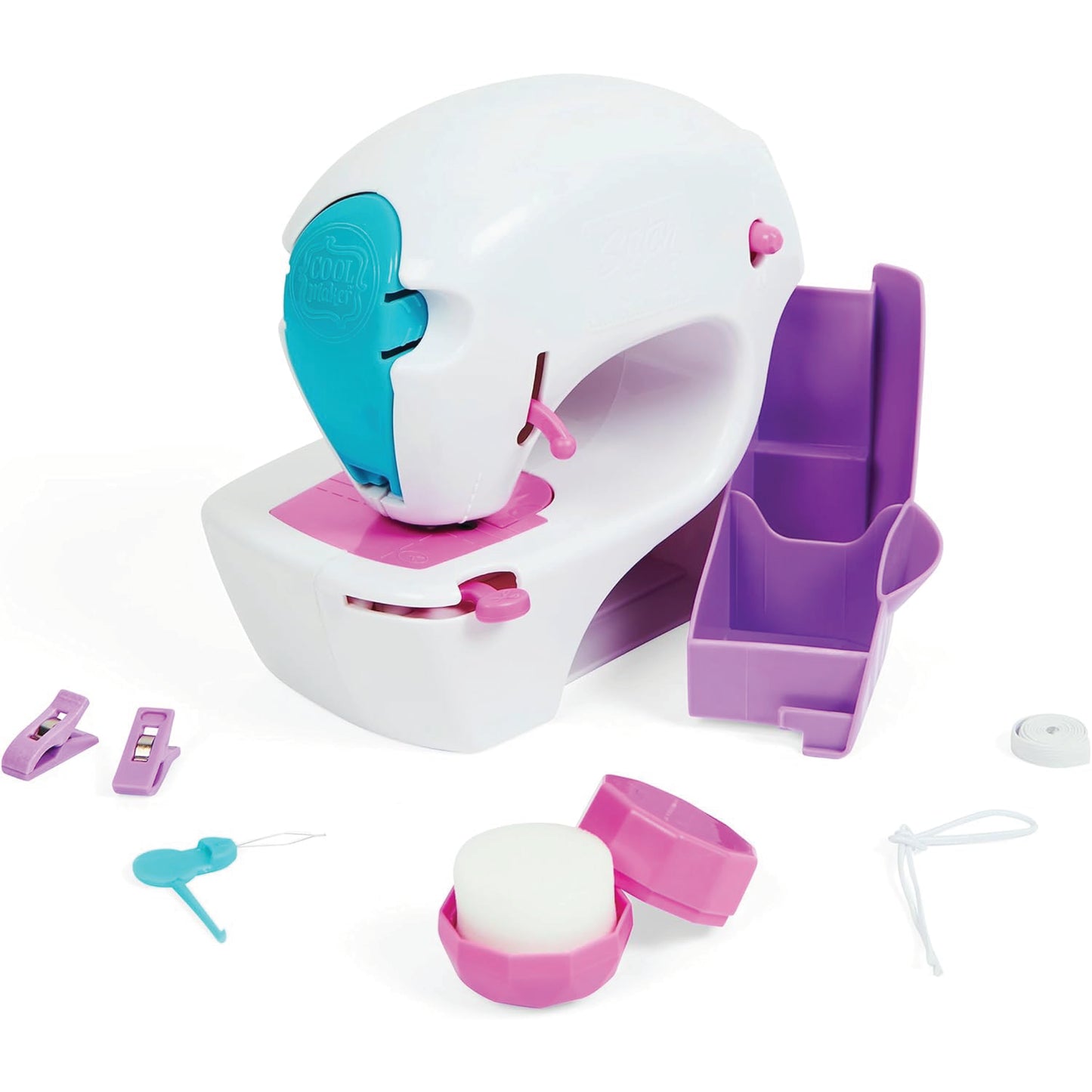 Cool Maker Máquina de Coser Stitch ‘N Style