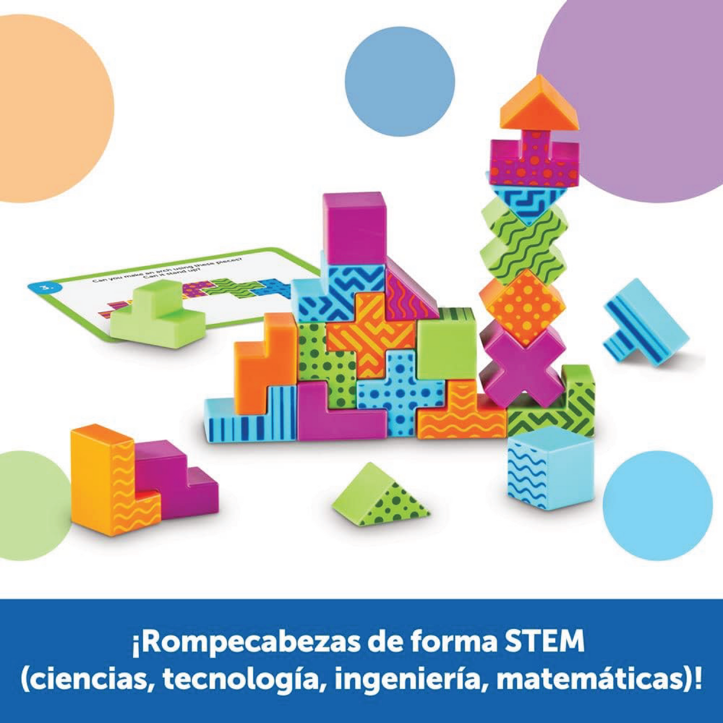 Learning Resources Stem Explorers Brainometría