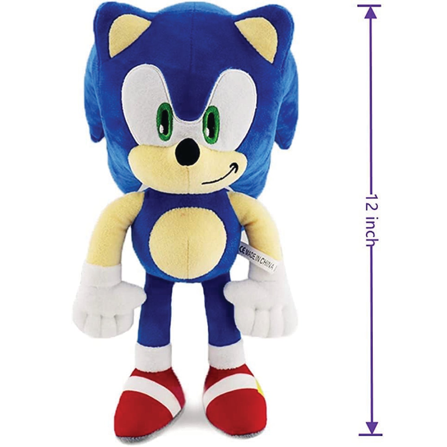 Peluche de Sonic