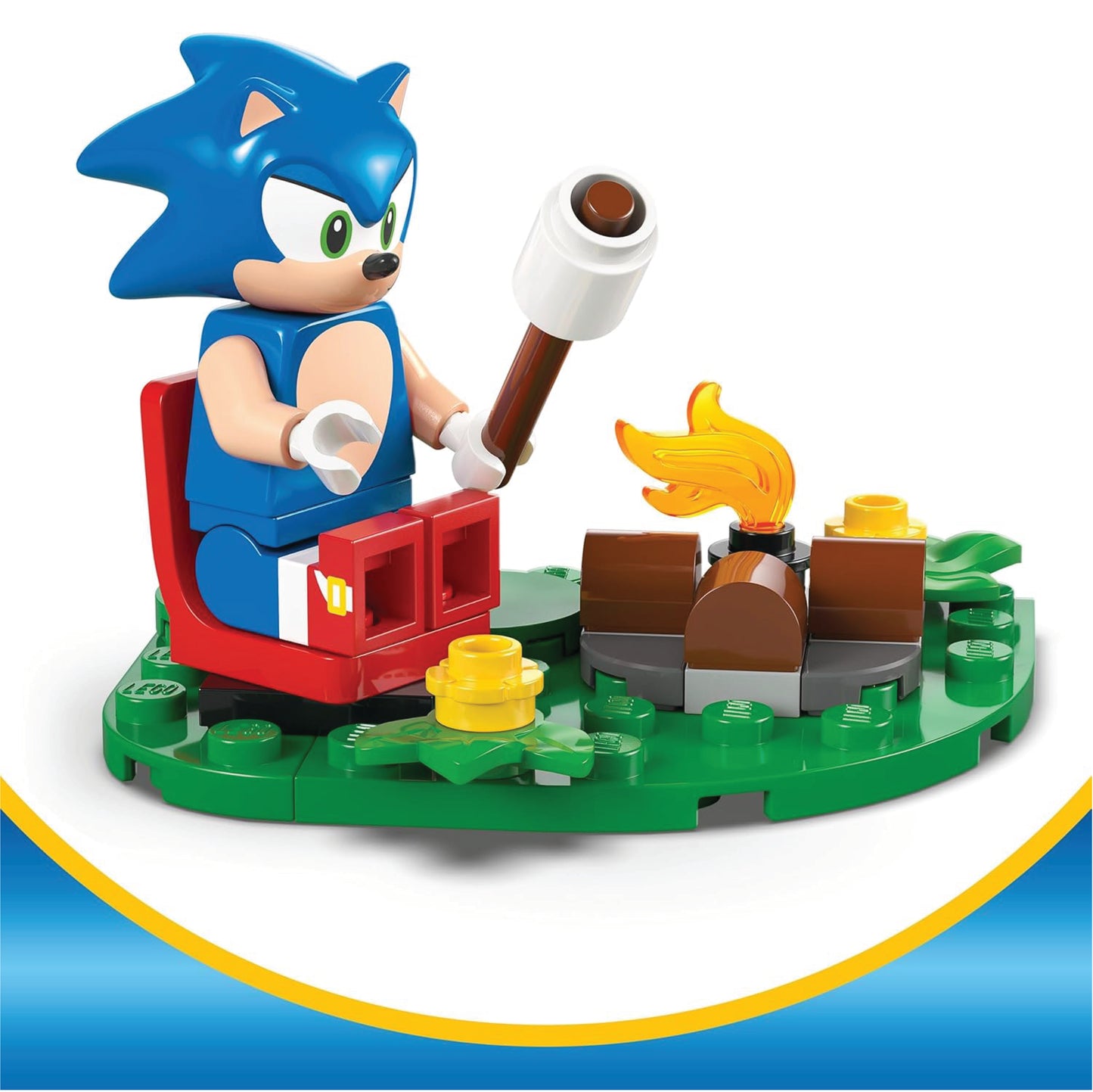 LEGO Sonic The Hedgehog