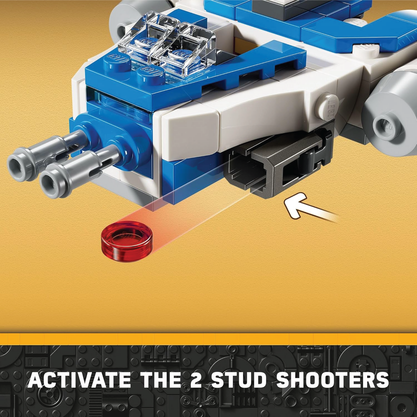 LEGO Star Wars Microfighter
