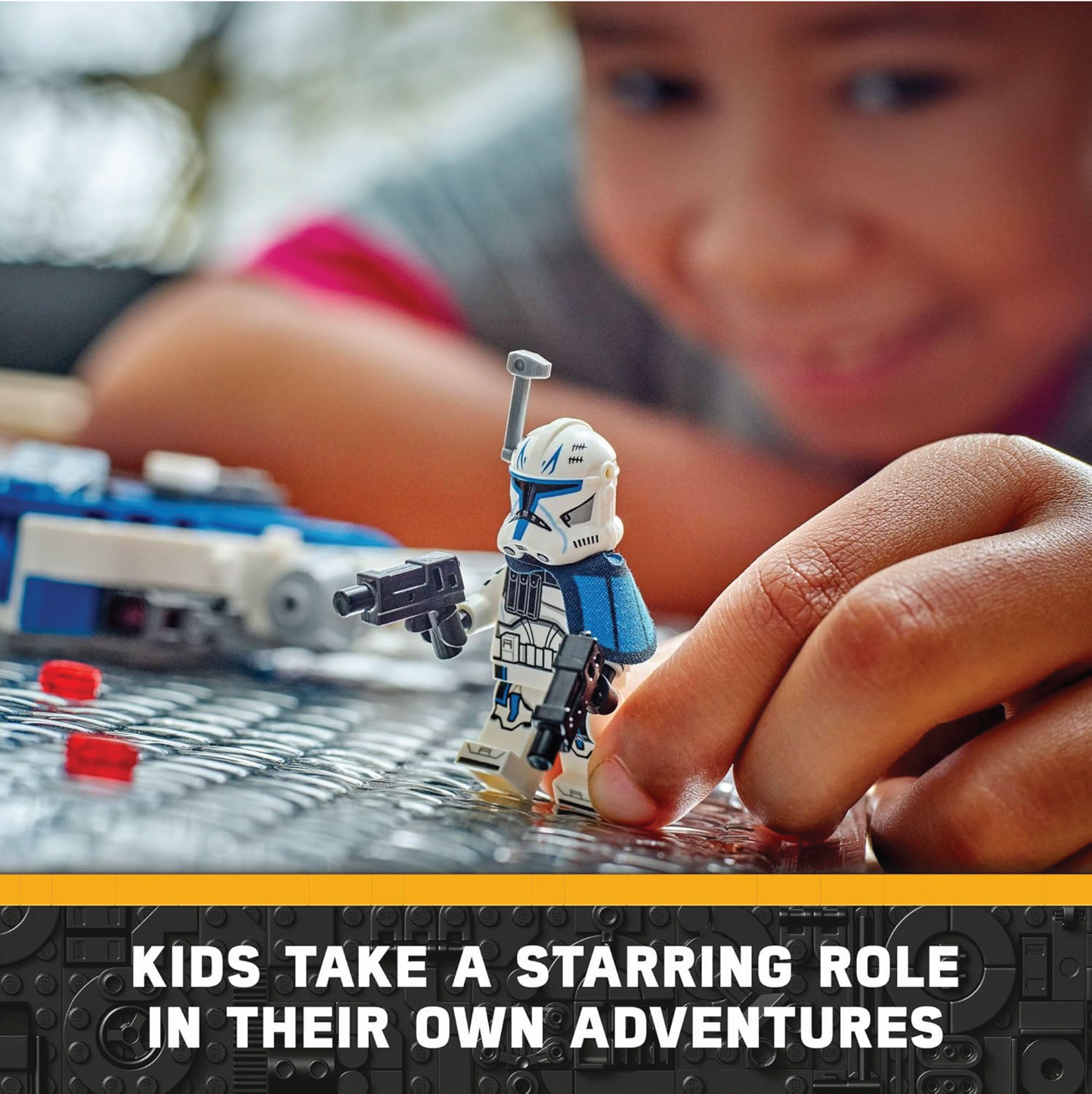 LEGO Star Wars Microfighter