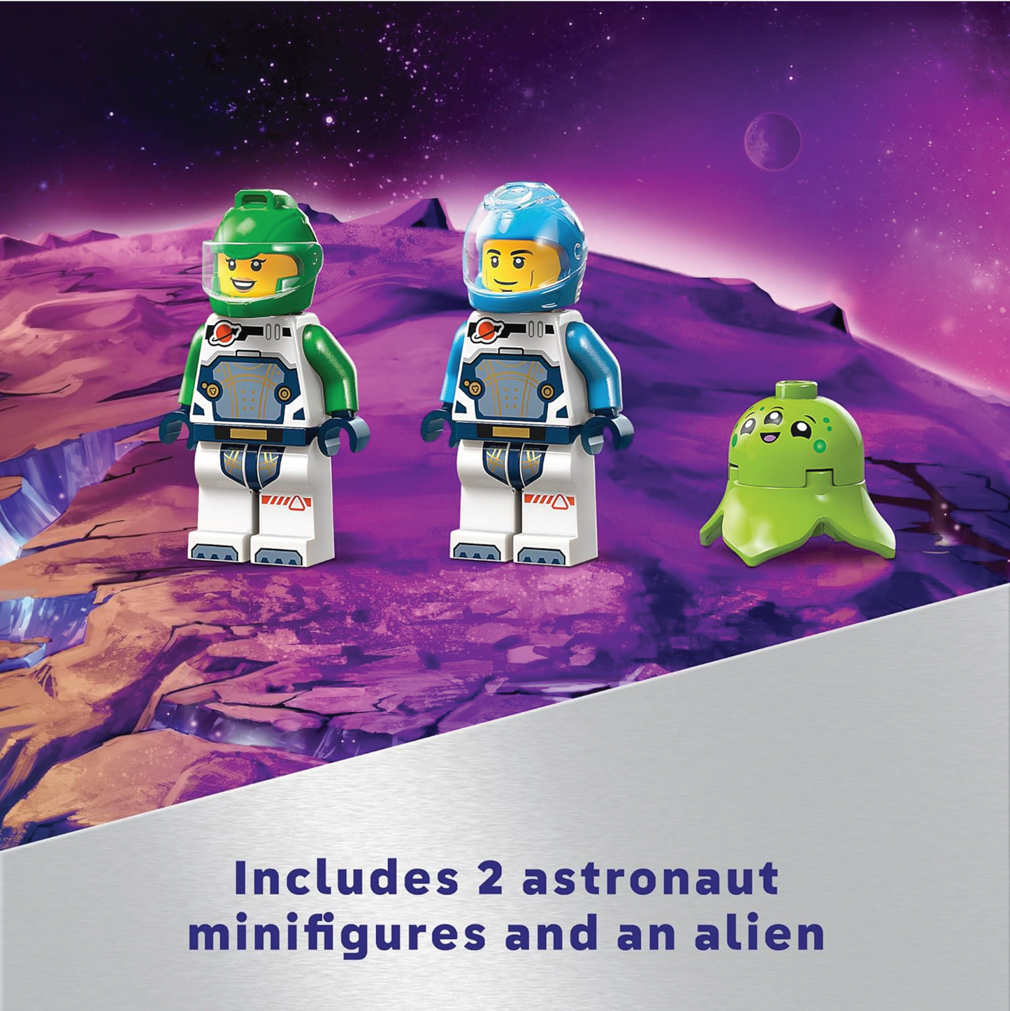 LEGO City Nave Espacial