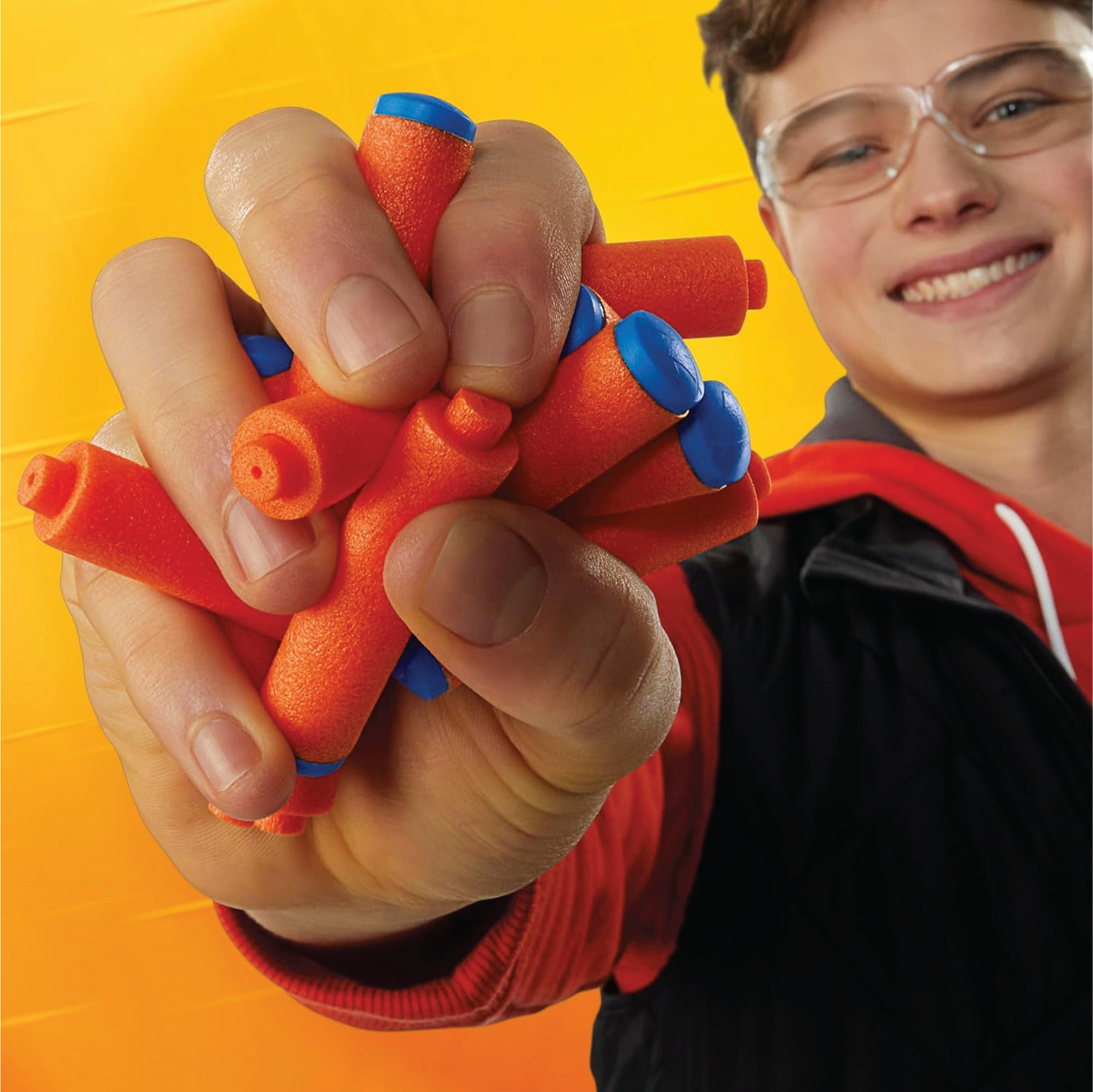 (PATO) 3 paquetes NERF Repuesto de 80 Dardos