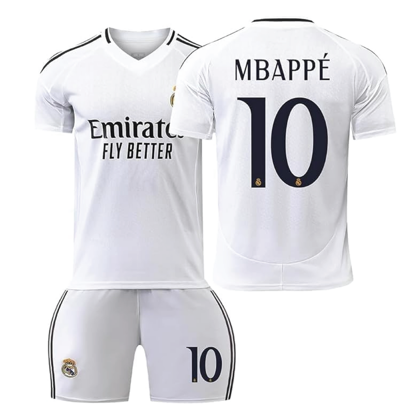 (PATO) Camiseta De Fútbol Mbappe