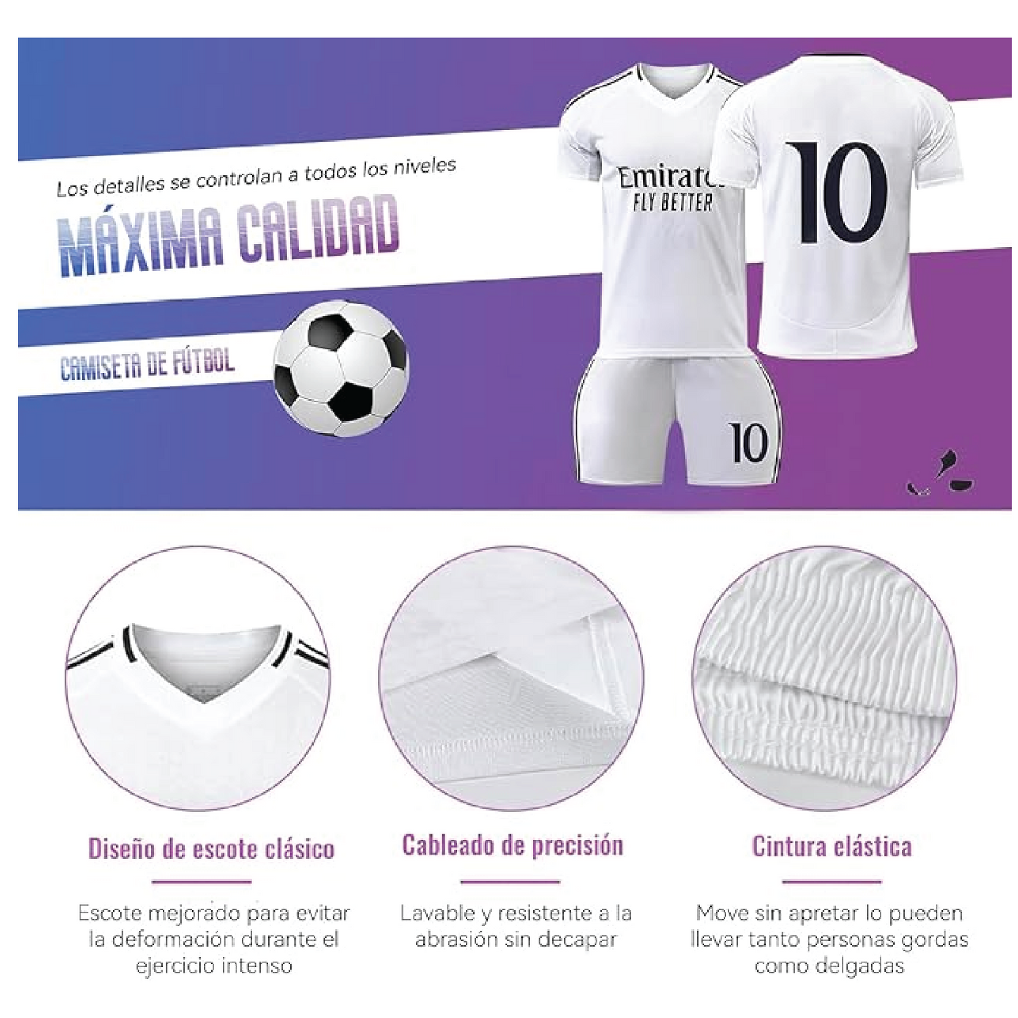 (PATO) Camiseta De Fútbol Mbappe