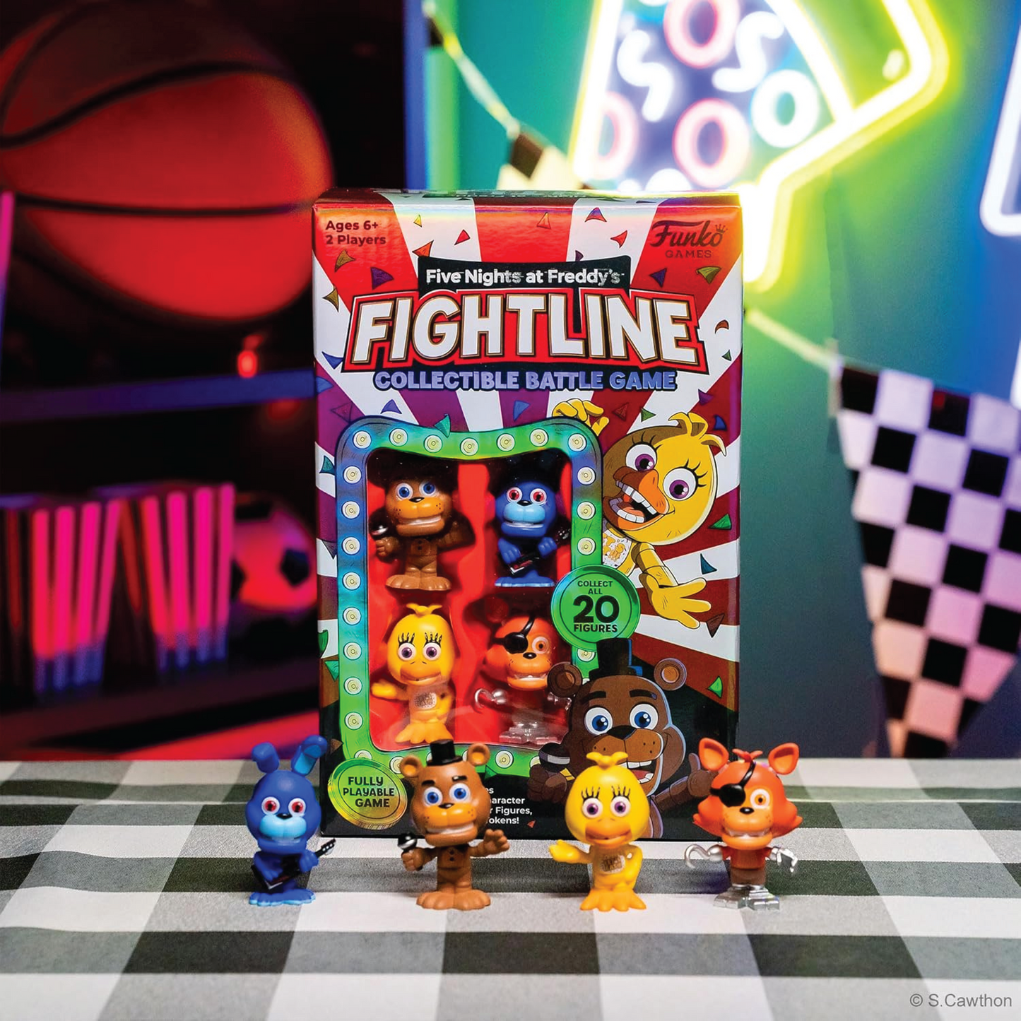 (PATO) Funko SG:Five Nights at Freddy'S