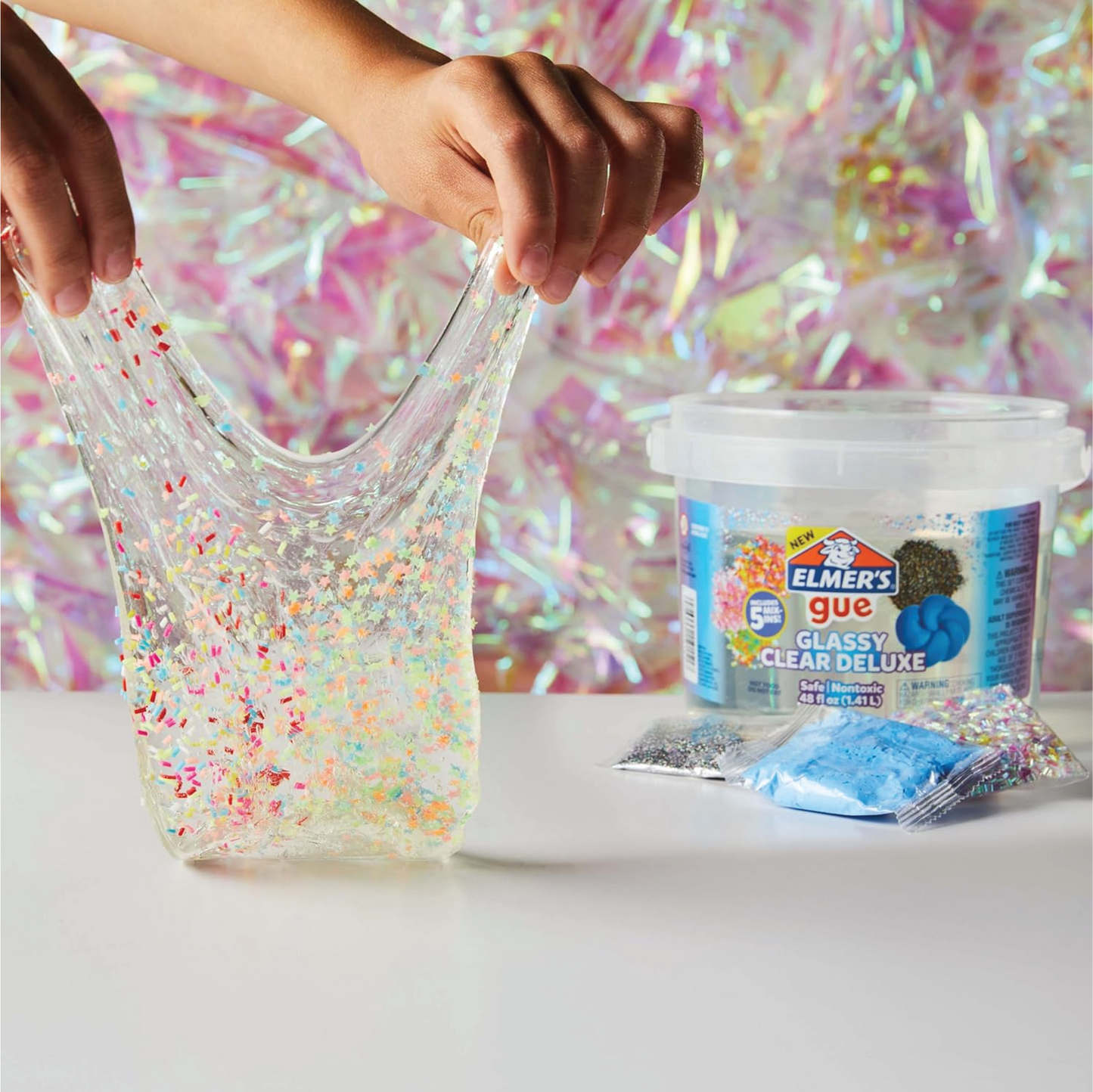 (MARIA) Slime prefabricado