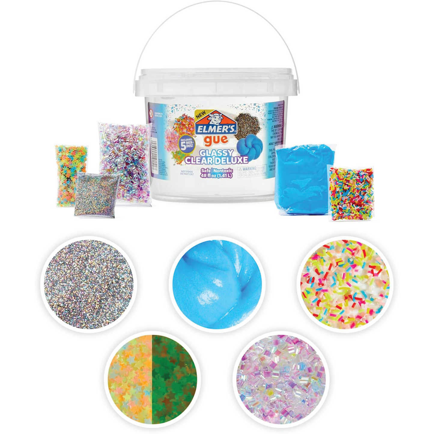(MARIA) Slime prefabricado