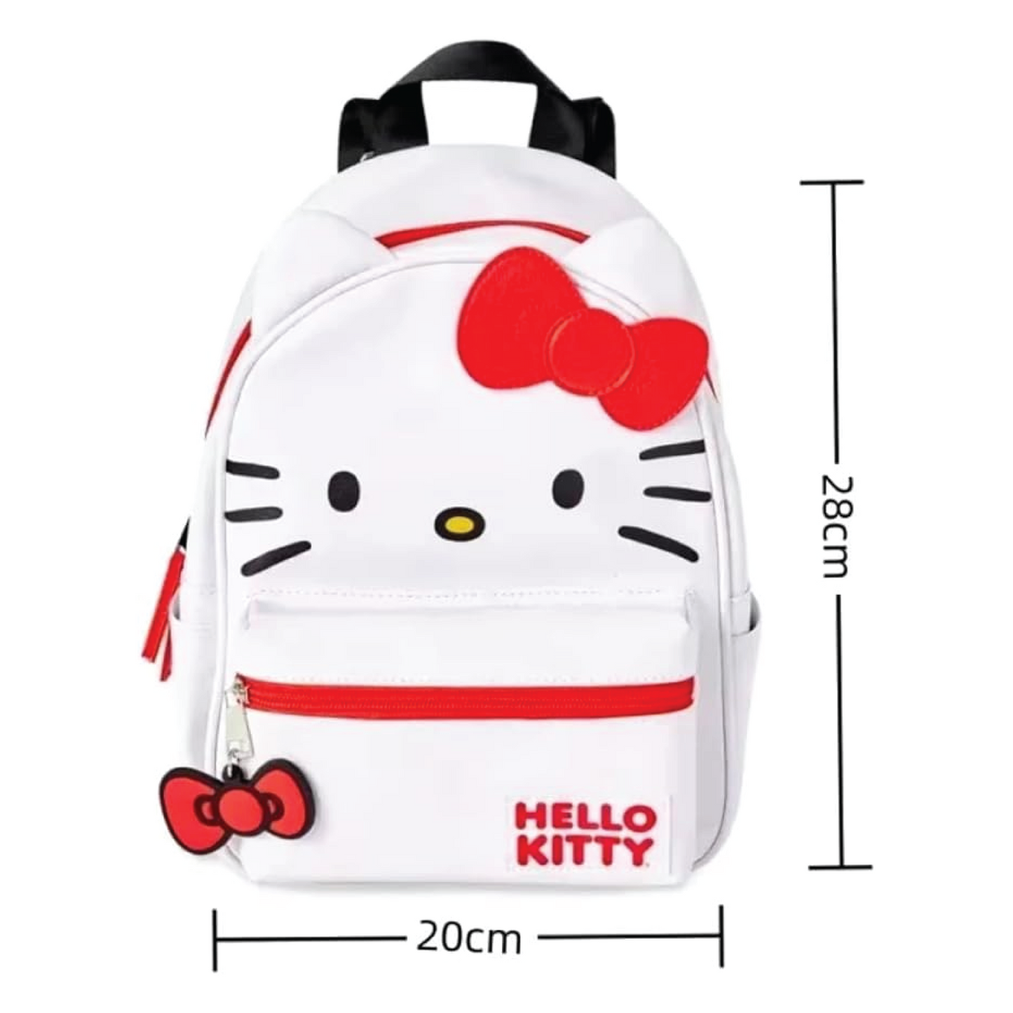 (MARIA) Mochila kawaii Hello Kitty