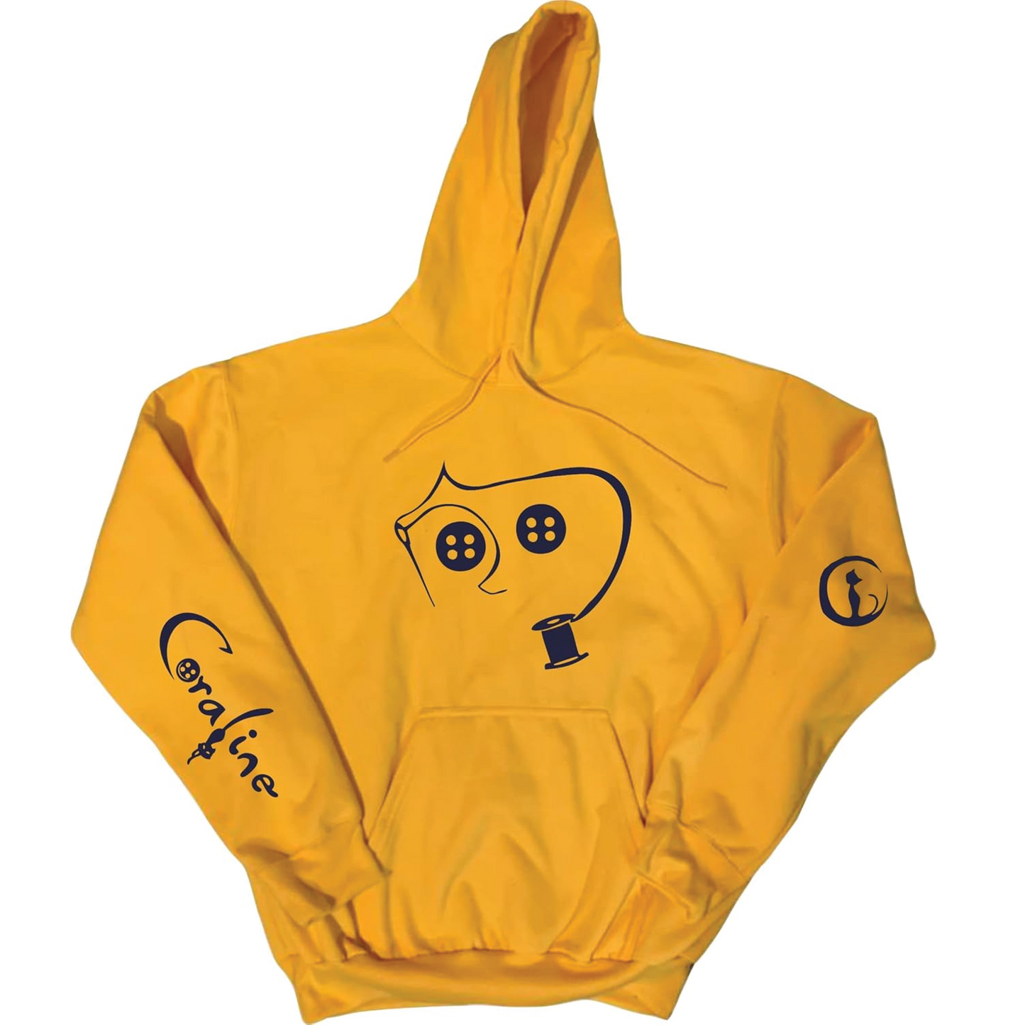 (MARIA) Sudadera Coraline