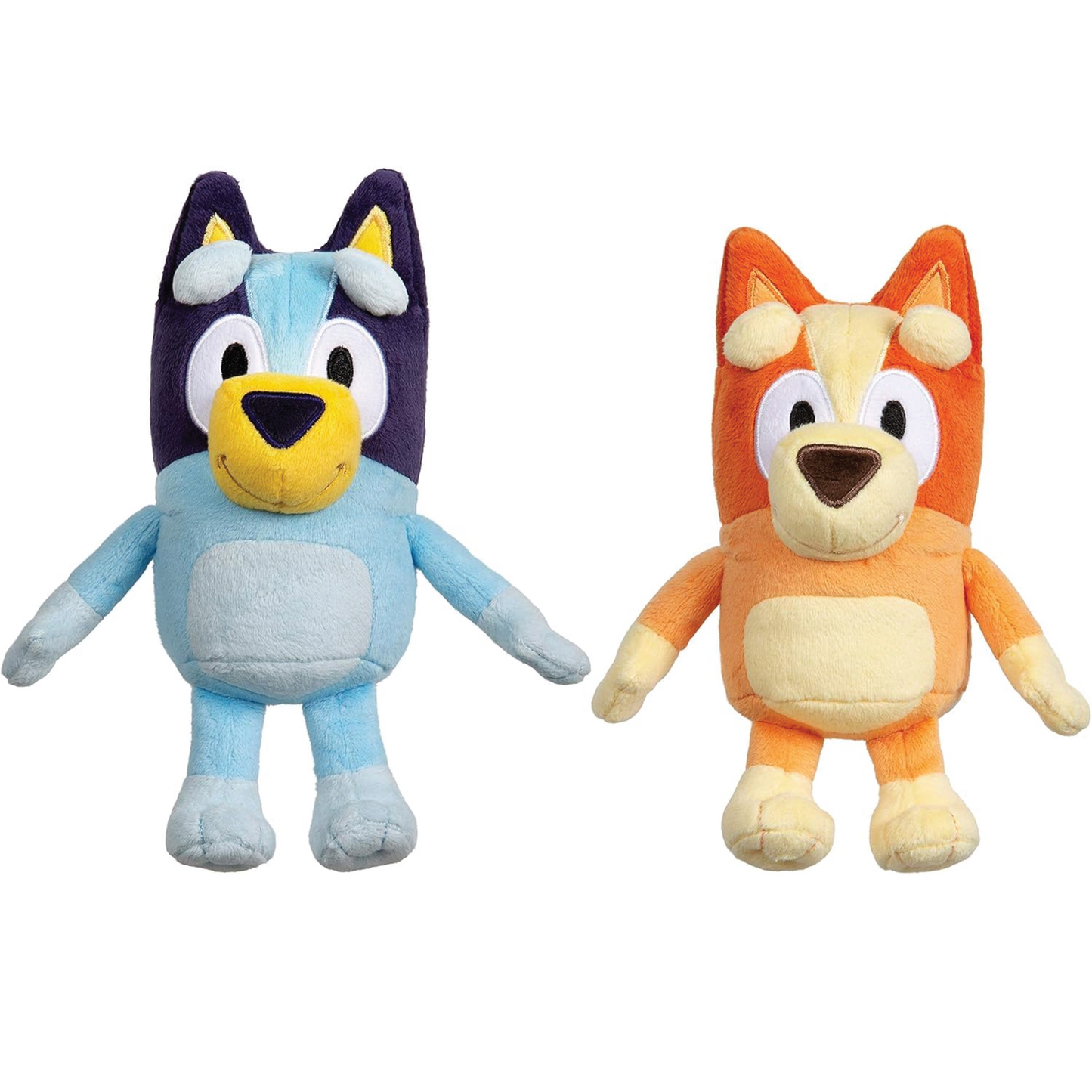 (MARIA) Peluches Bluey & Bingo