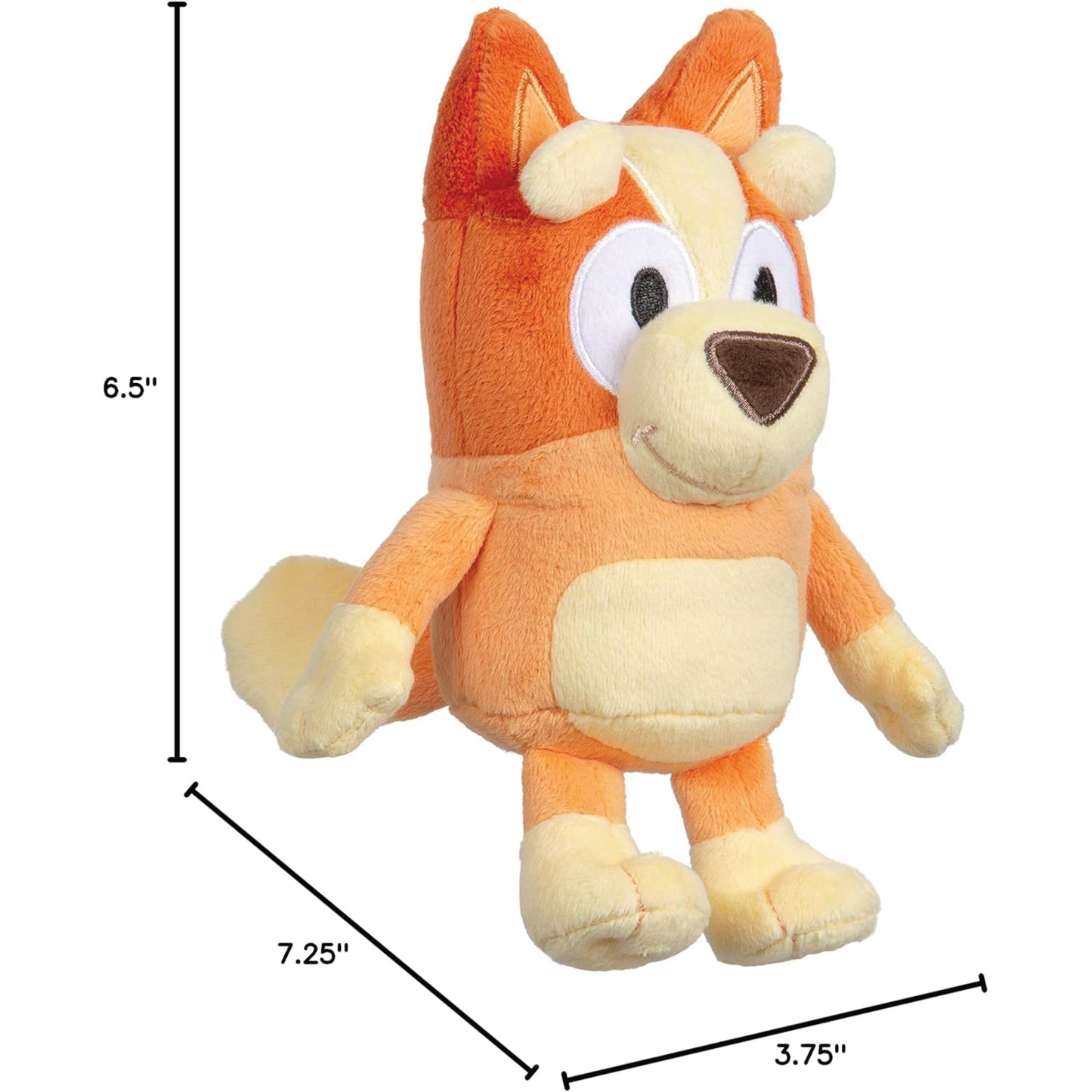 (MARIA) Peluches Bluey & Bingo
