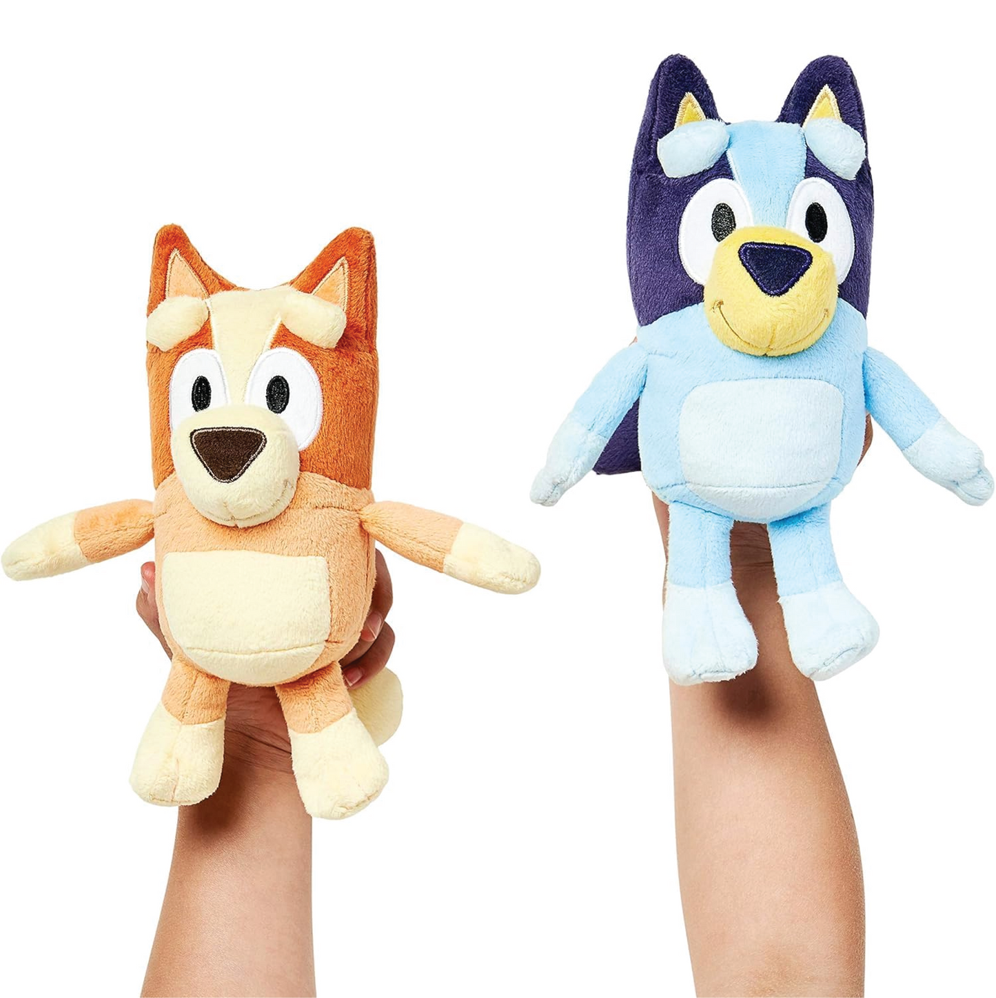 (MARIA) Peluches Bluey & Bingo