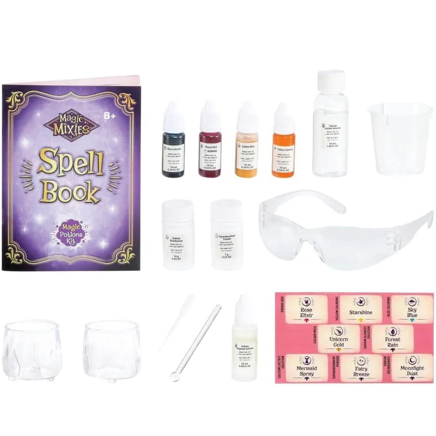 (MARIA) Magic Mixies - Kit de poción mágica