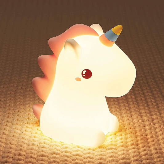 (MARIA) Luz nocturna de unicornio