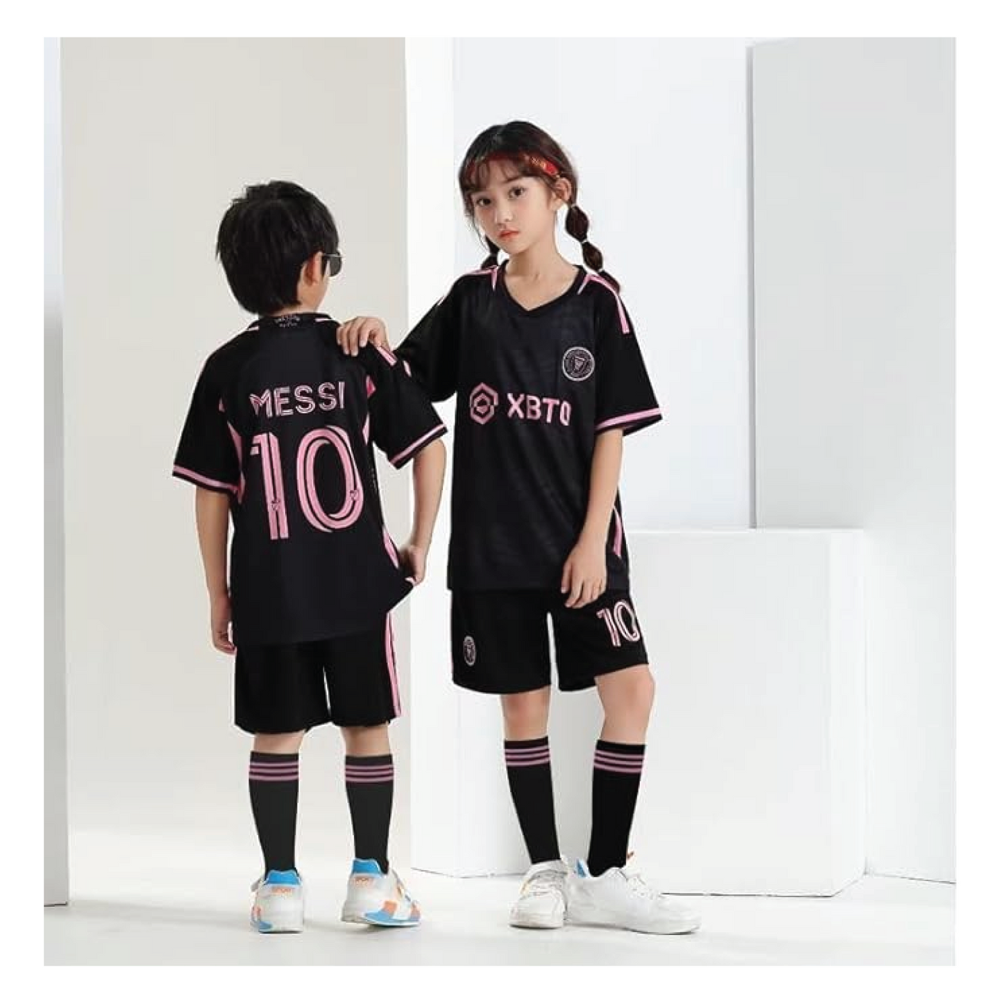 (MARIA) Camiseta de Fútbol Inter Miami