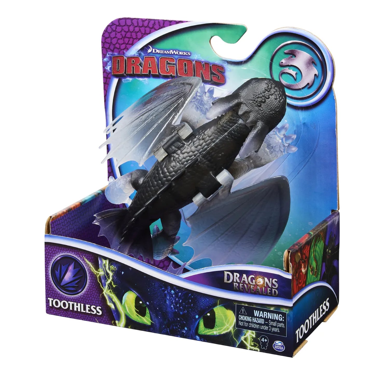 Figura Chimuelo 20cm