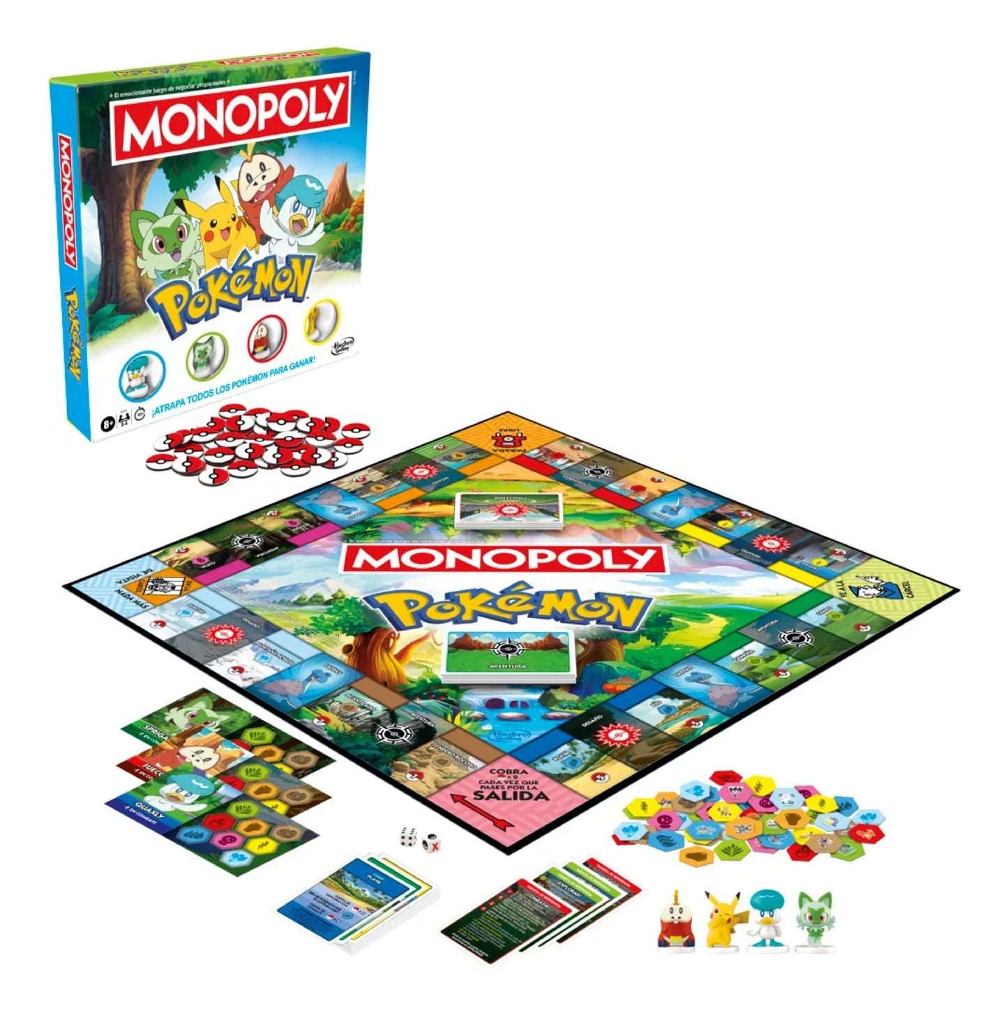 Monopoly Pokemon