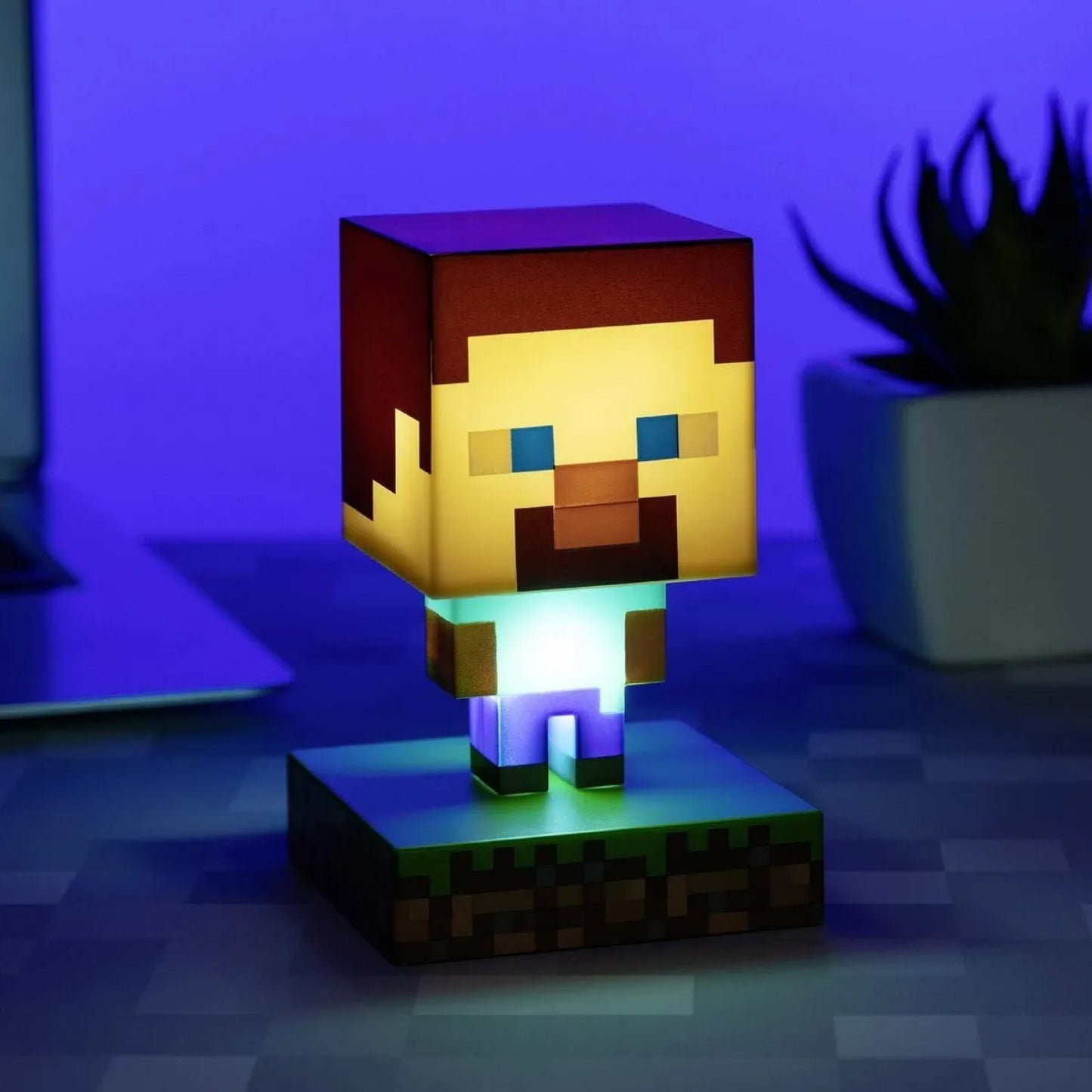 Lampara Steve