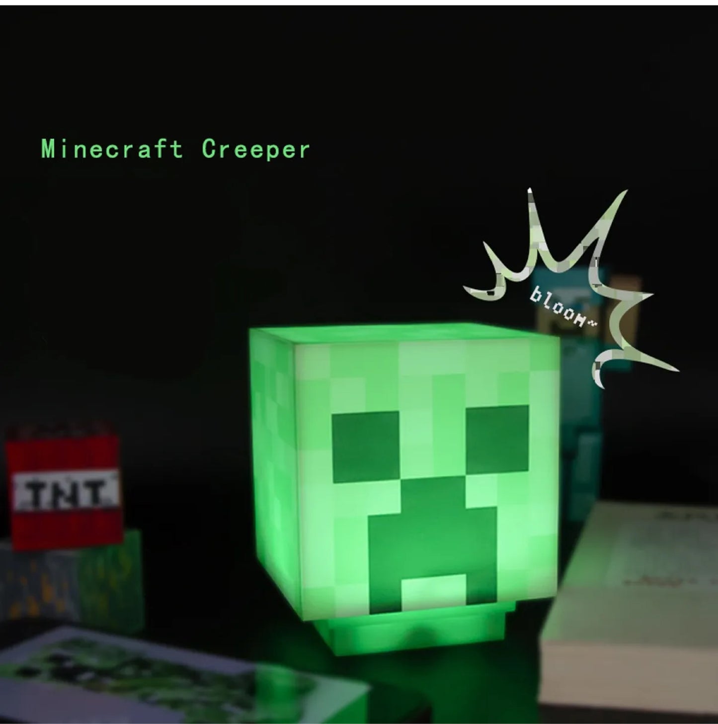Lampara Creeper