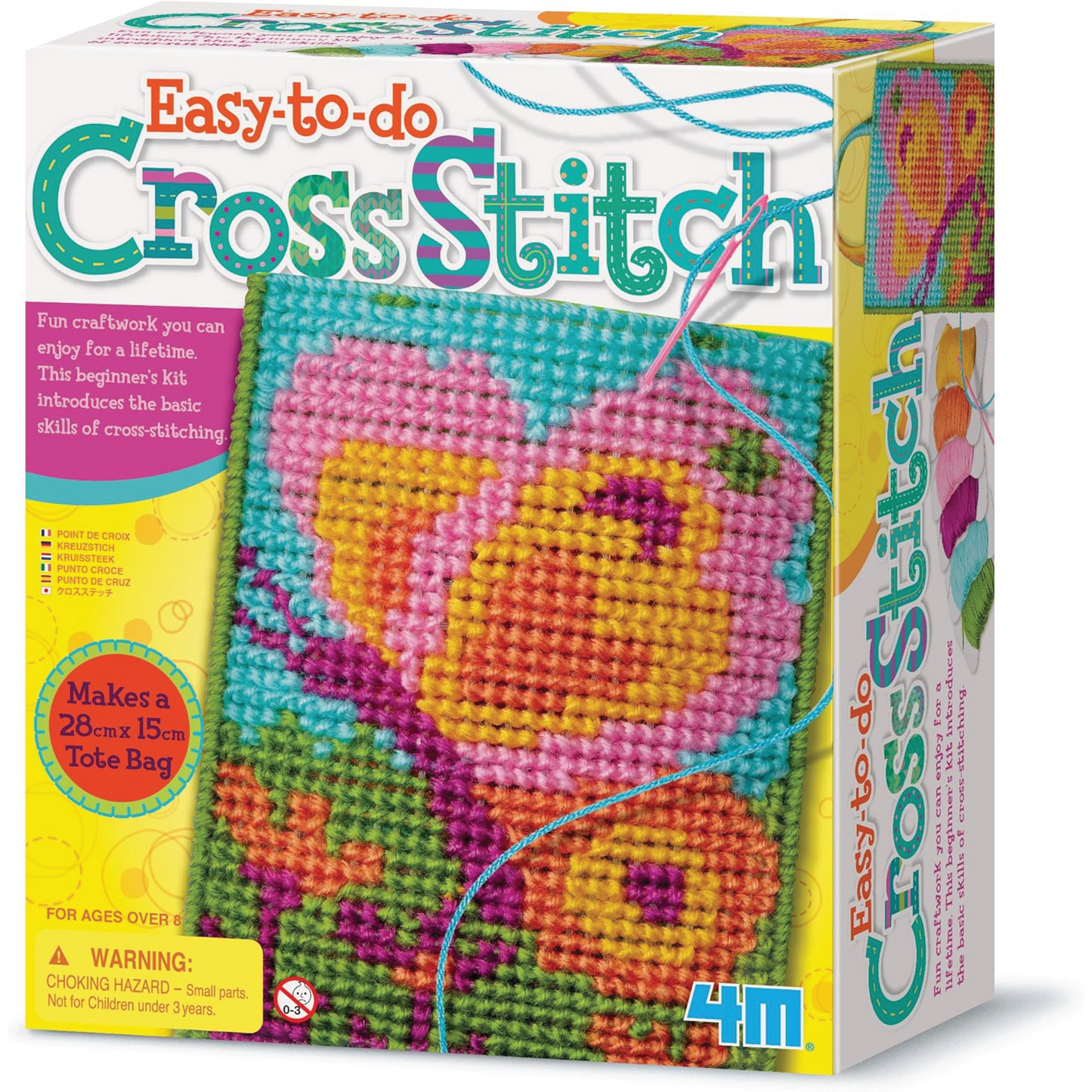 Cross stitch