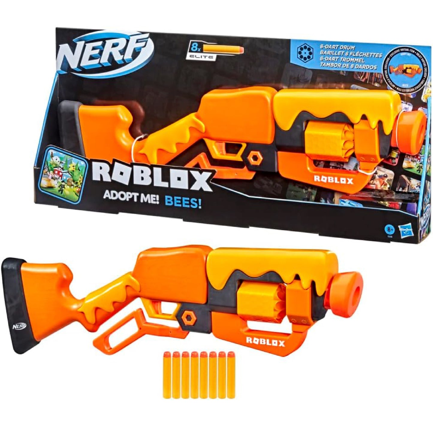 Nerf Roblox Adopt Me Bees